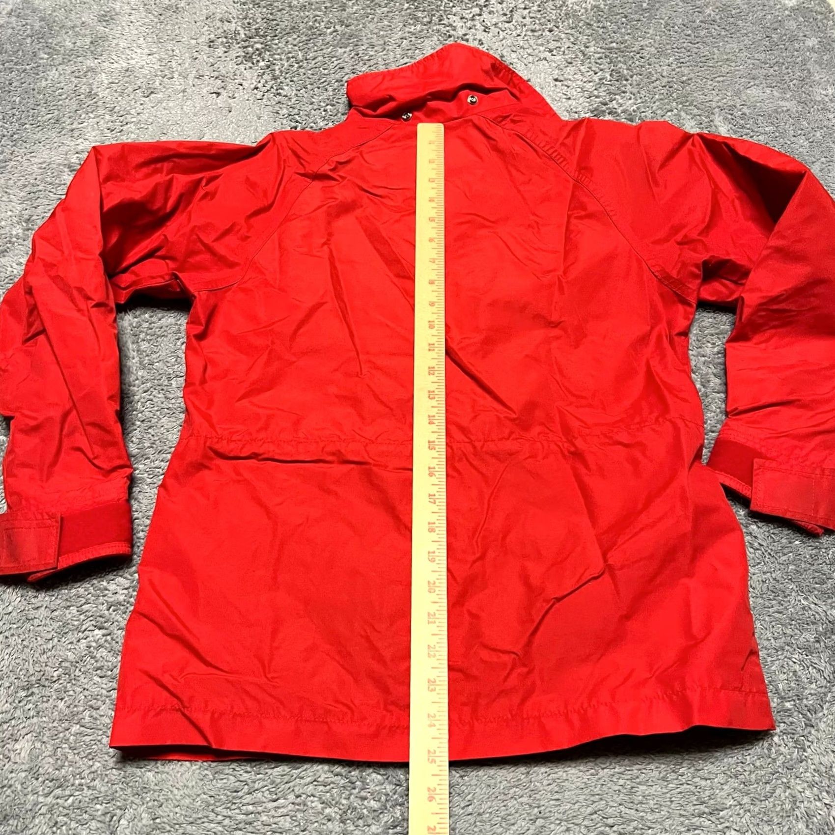 The North Face VINTAGE The North Face Coat Womens Small Red Ski Goretex Jacket Womens Small Red Ski Goretex Jacket Size S / US 4 / IT 40 - 5 Thumbnail
