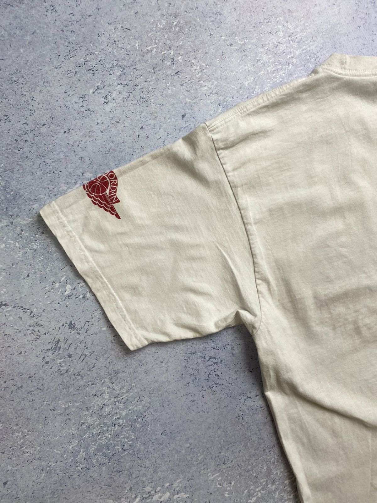 Jordan Brand × Vintage Vintage Jordan Brand Rookie of the Year Big Logo Size US L / EU 52-54 / 3 - 11 Thumbnail
