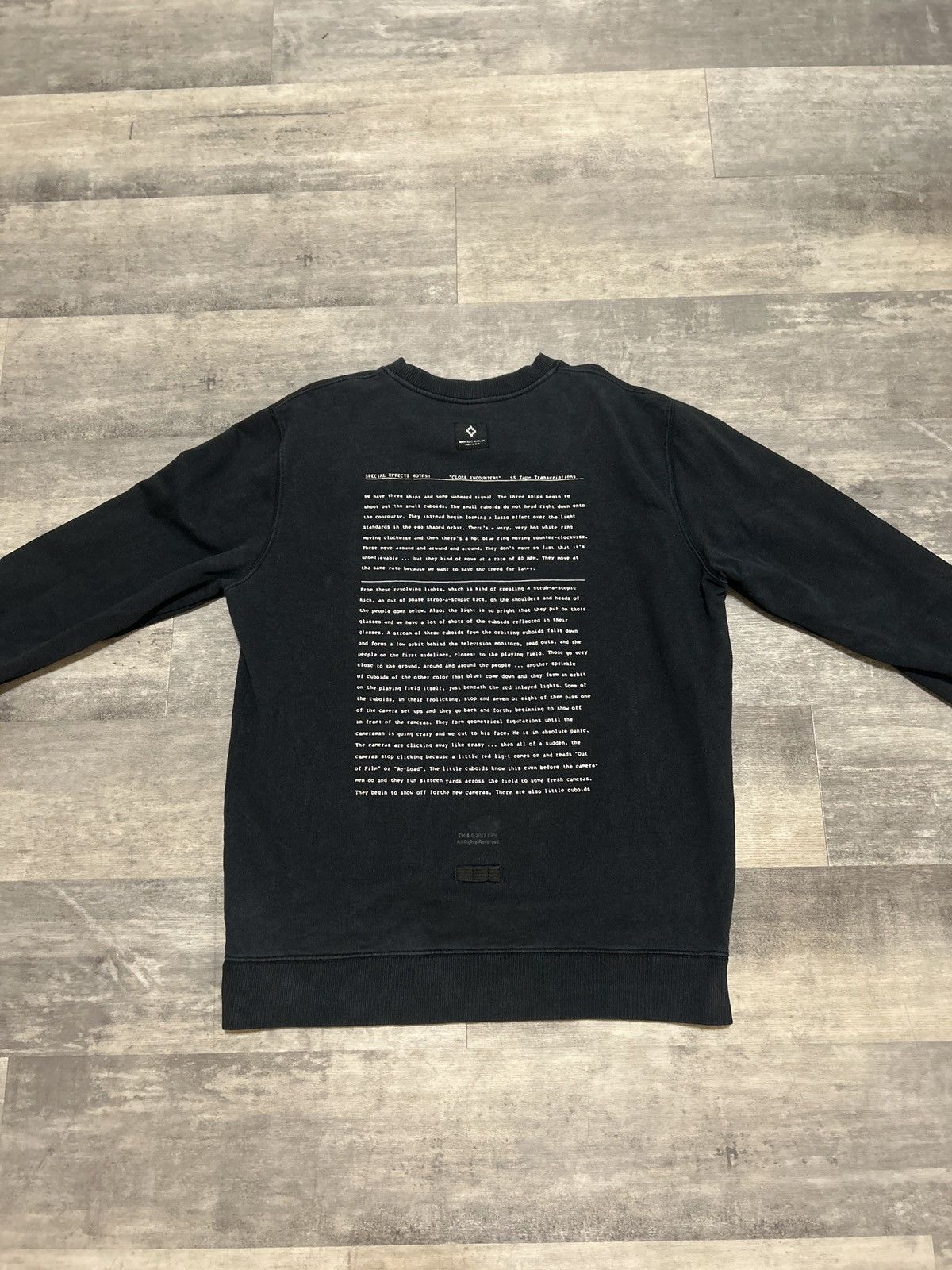 Marcelo Burlon Marcelo Burlon Pullover L Size US L / EU 52-54 / 3 - 3 Thumbnail