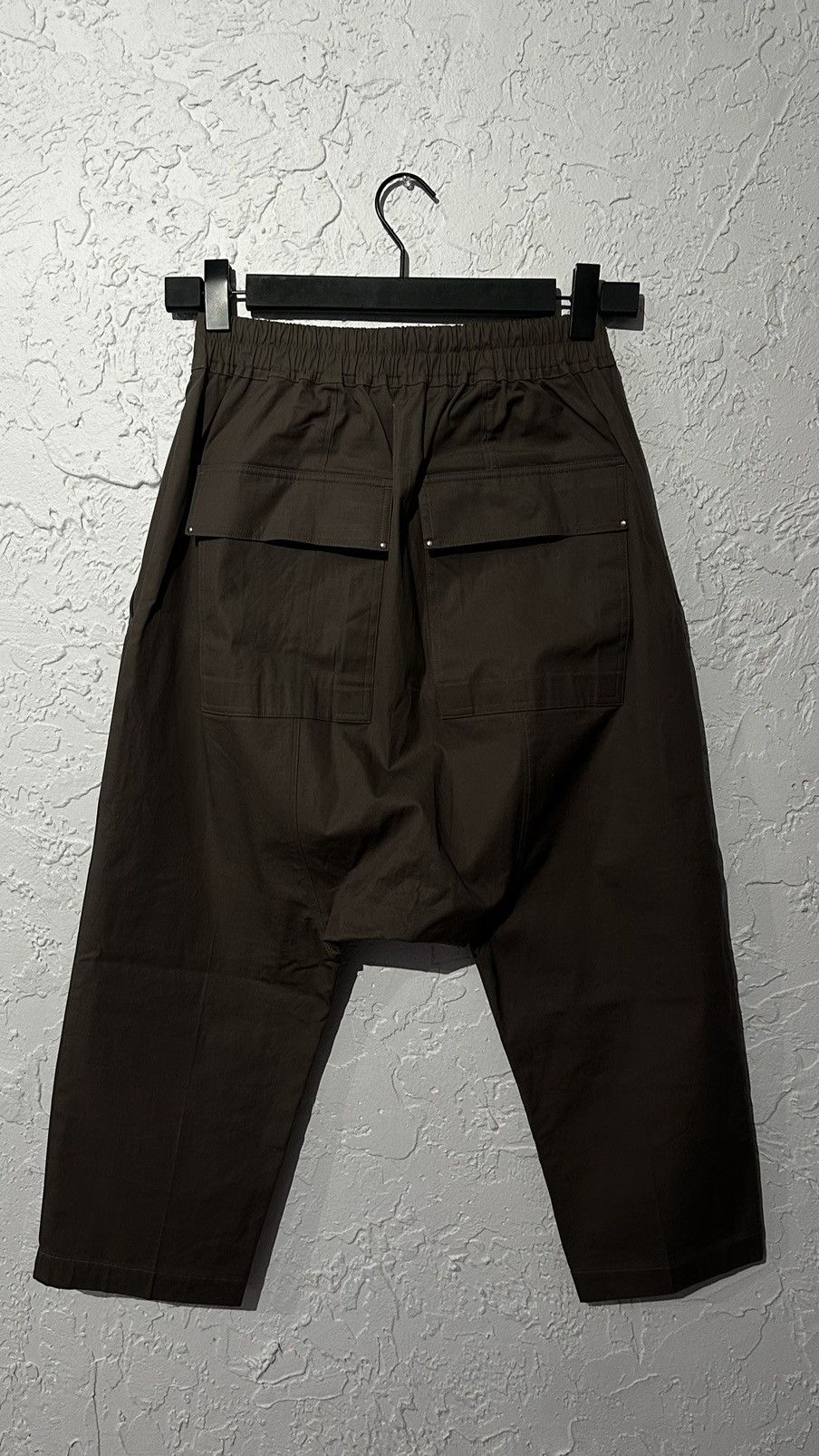 Rick Owens Rick Owens Drawstring Trouser Size US 30 / EU 46 - 3 Thumbnail