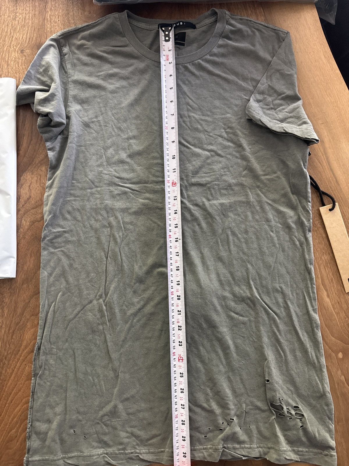 Ksubi Sioux SS Tee ++ brand new Size US S / EU 44-46 / 1 - 4 Thumbnail