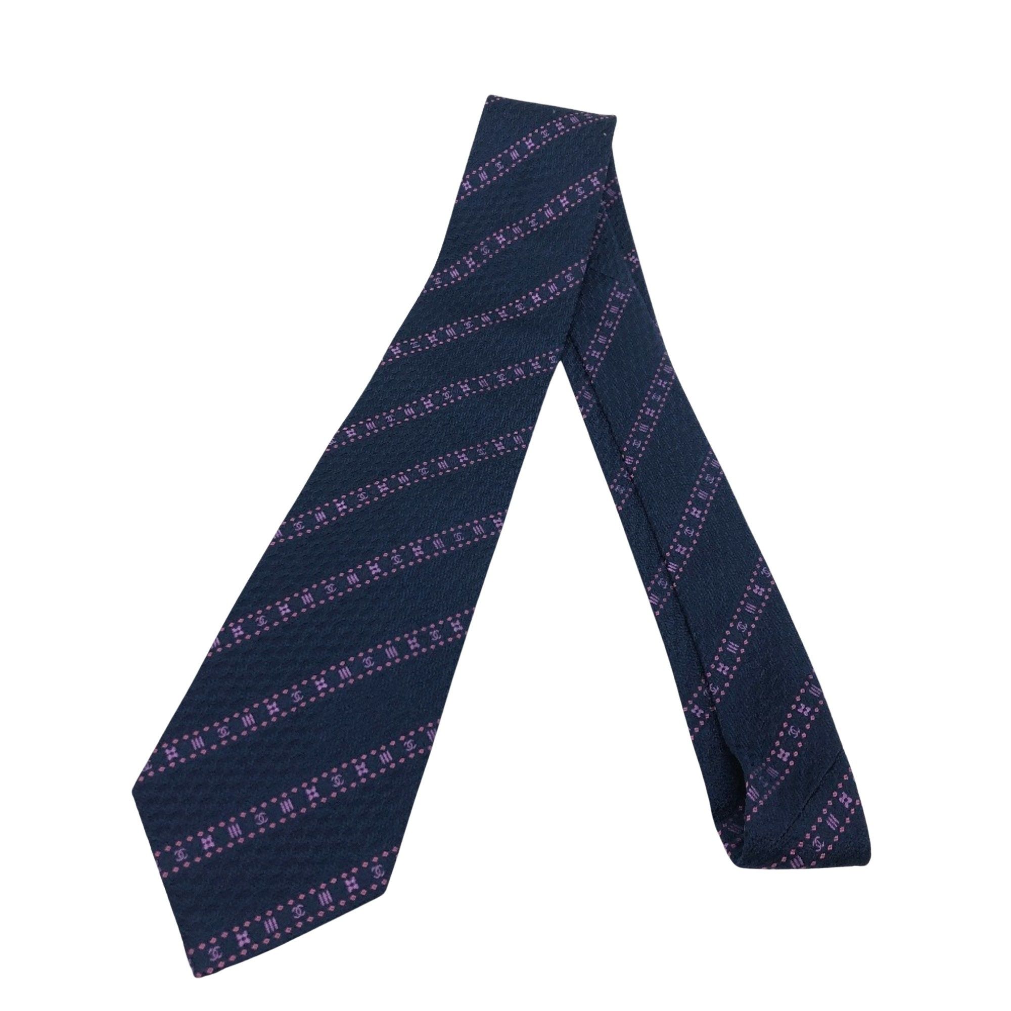 Chanel Chanel - tie Size ONE SIZE - 1 Thumbnail