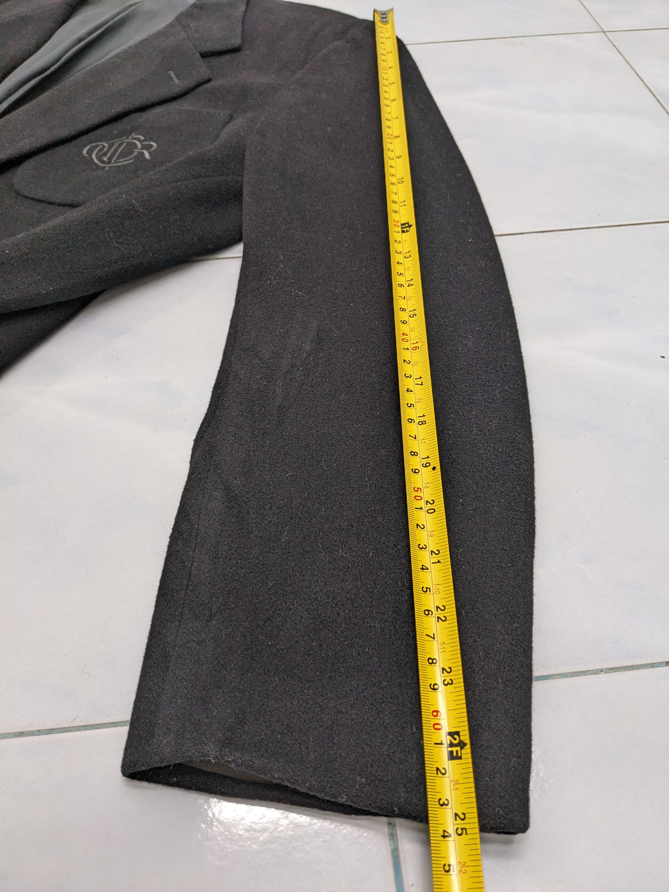 Christian Dior Monsieur CHRISTIAN DIOR MONSIEUR BLAZER JACKET Size US L / EU 52-54 / 3 - 14 Thumbnail