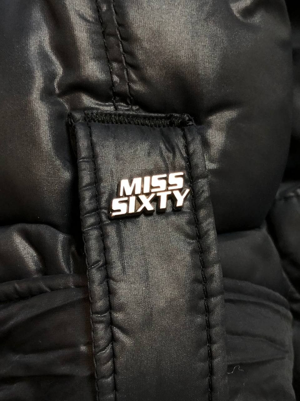 Miss Sixty Vintage Miss Sixty Puffer Light Jacket Size M Size M / US 6-8 / IT 42-44 - 6 Thumbnail