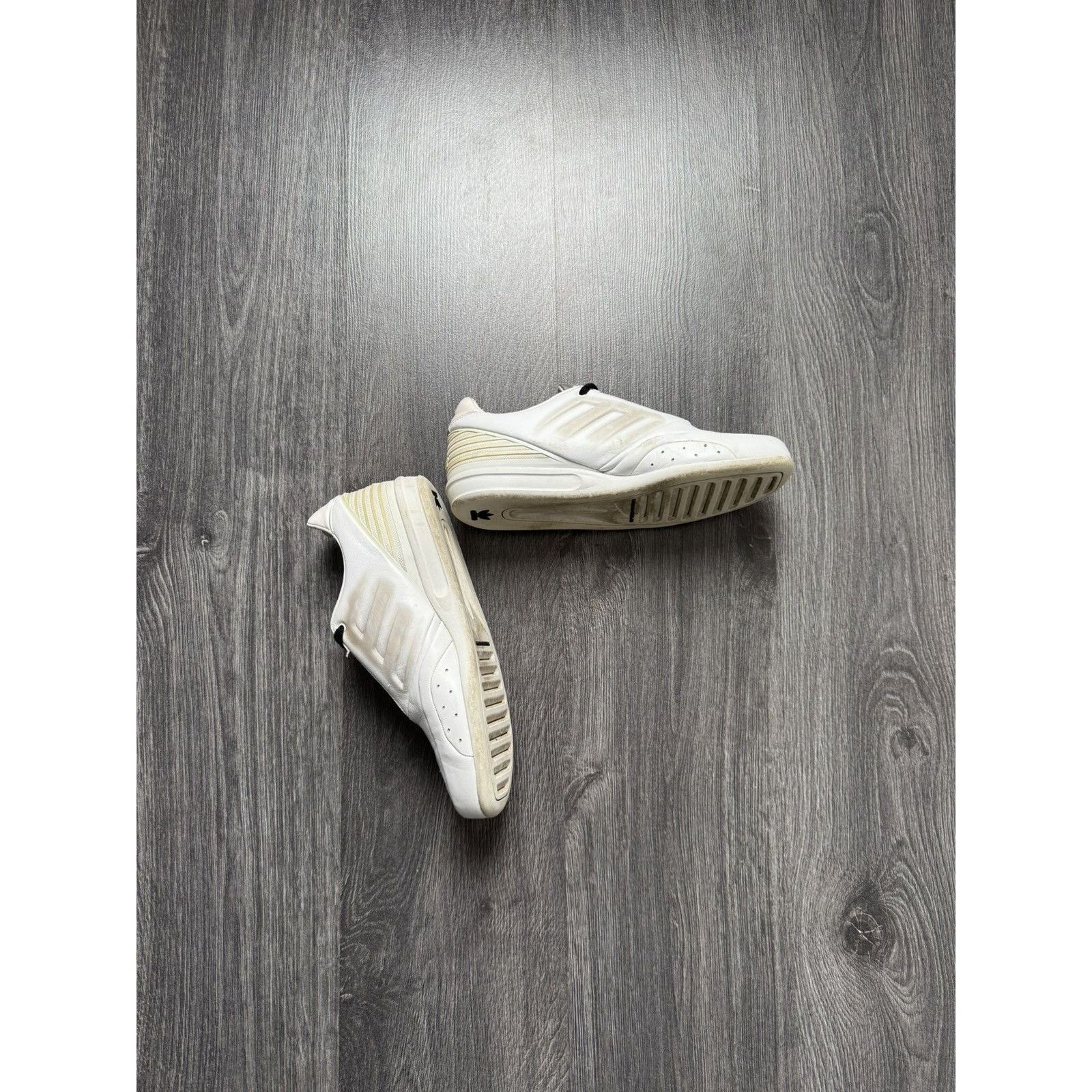 Porsche Design 00s Vintage Adidas Porsche Design Leather Sneakers Archival Size US 9 / EU 42 - 4 Thumbnail