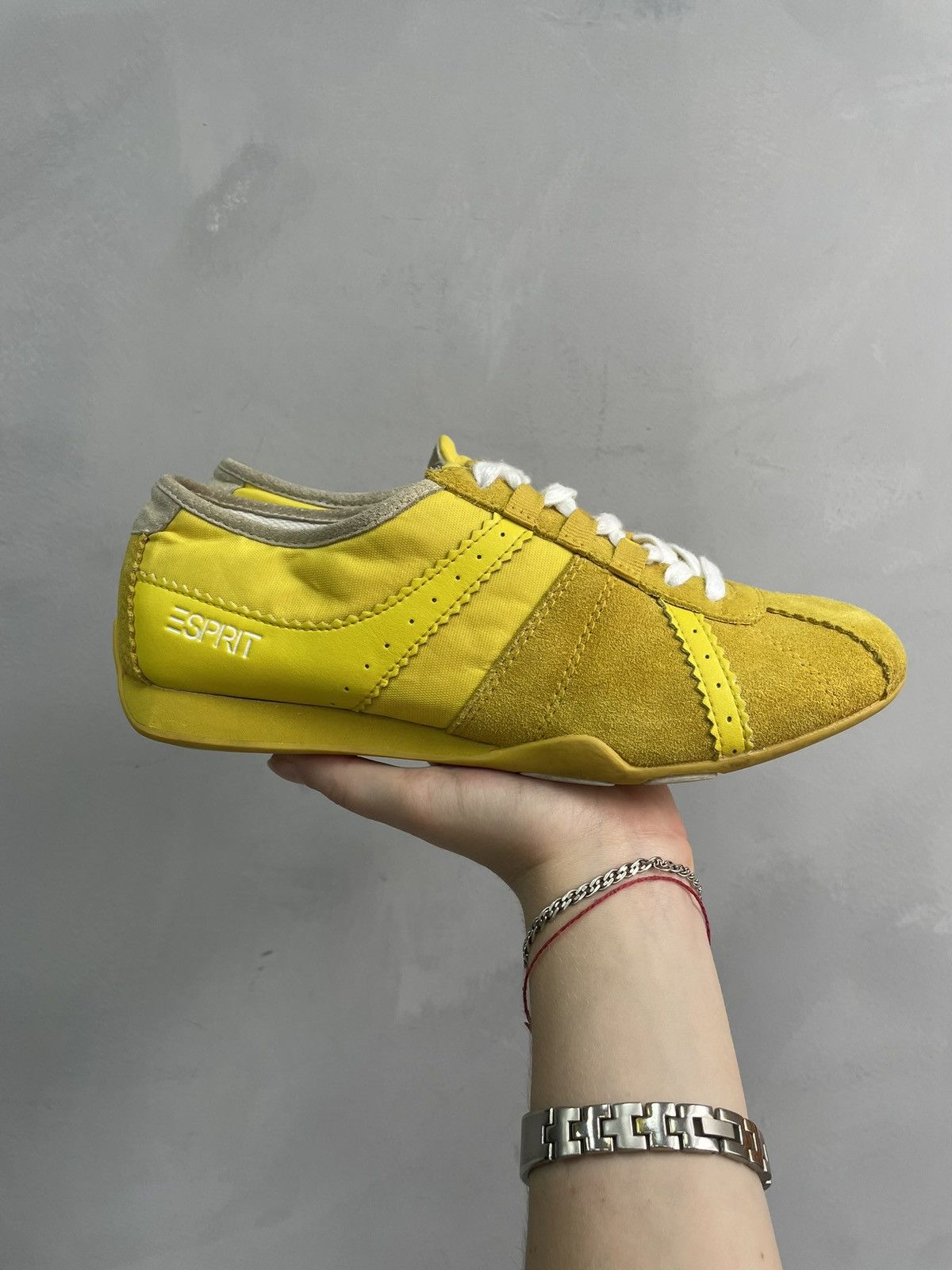 Japanese Brand Rare margiela Replica style leather low sneakers shoes y2k Size US 7.5 / EU 40-41 - 1 Thumbnail