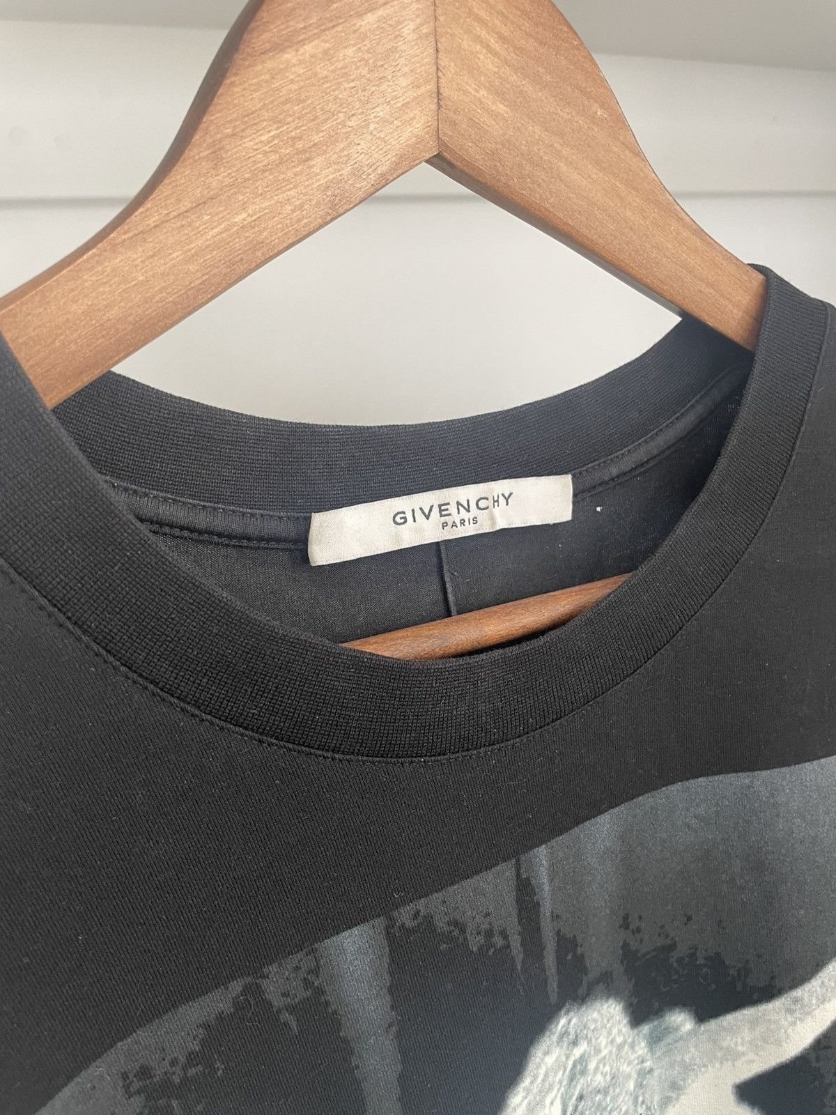 Givenchy Givenchy Voodoo T Shirt Size US L / EU 52-54 / 3 - 5 Thumbnail