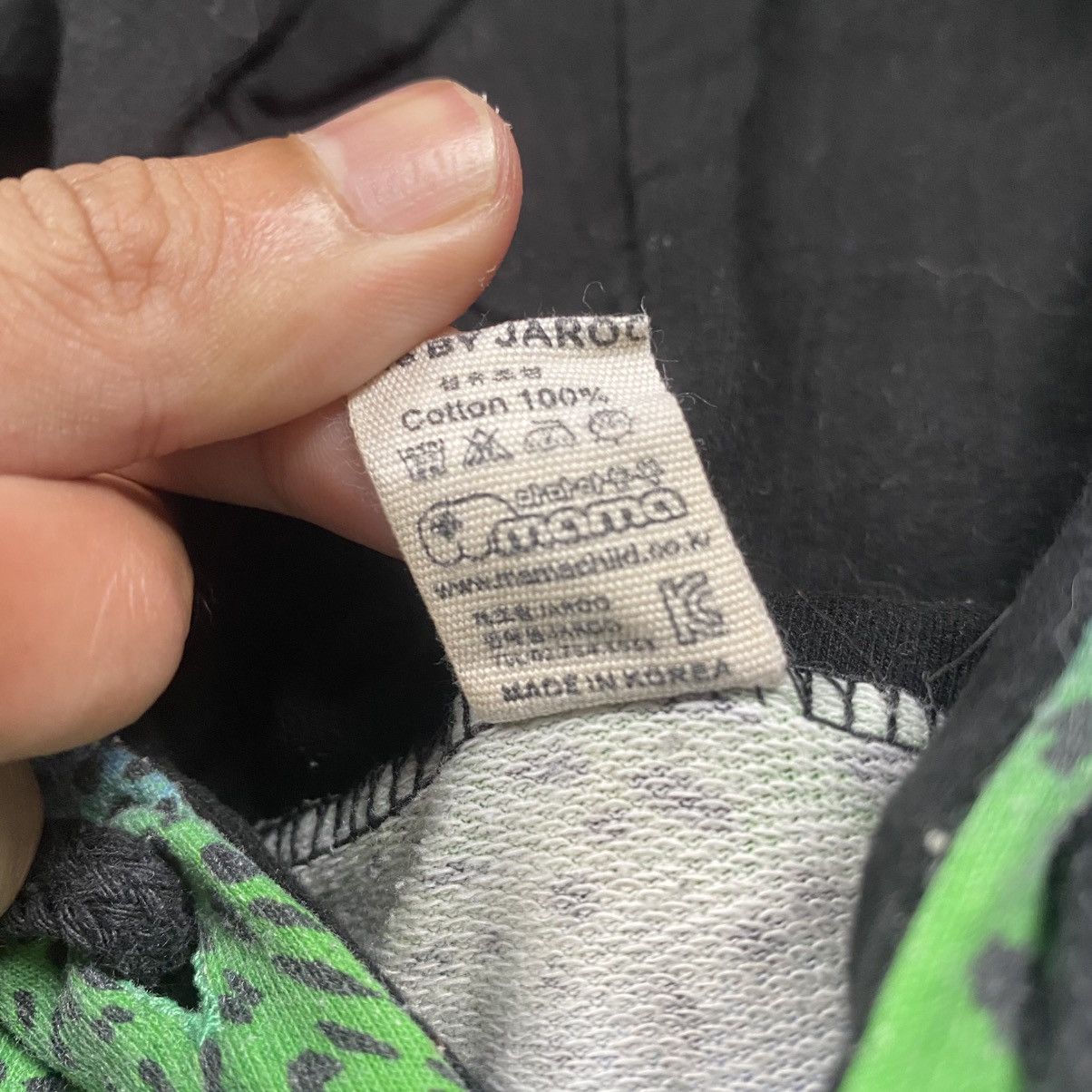 Other Michigan Leopard Camo Pullover Size S / US 4 / IT 40 - 6 Thumbnail