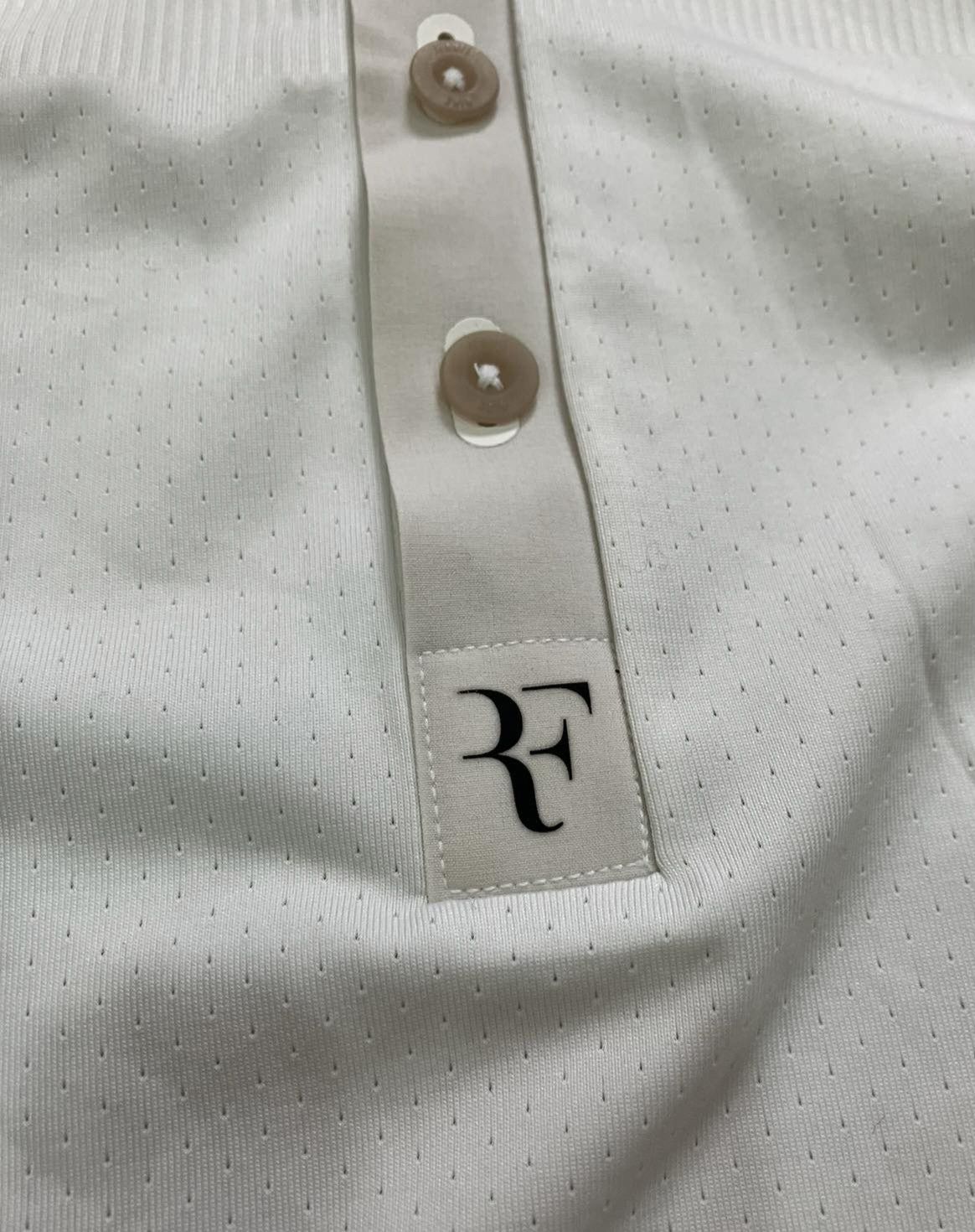 Nike RF Nike X Federer Wimbaledon 2013 Size US XL / EU 56 / 4 - 3 Thumbnail