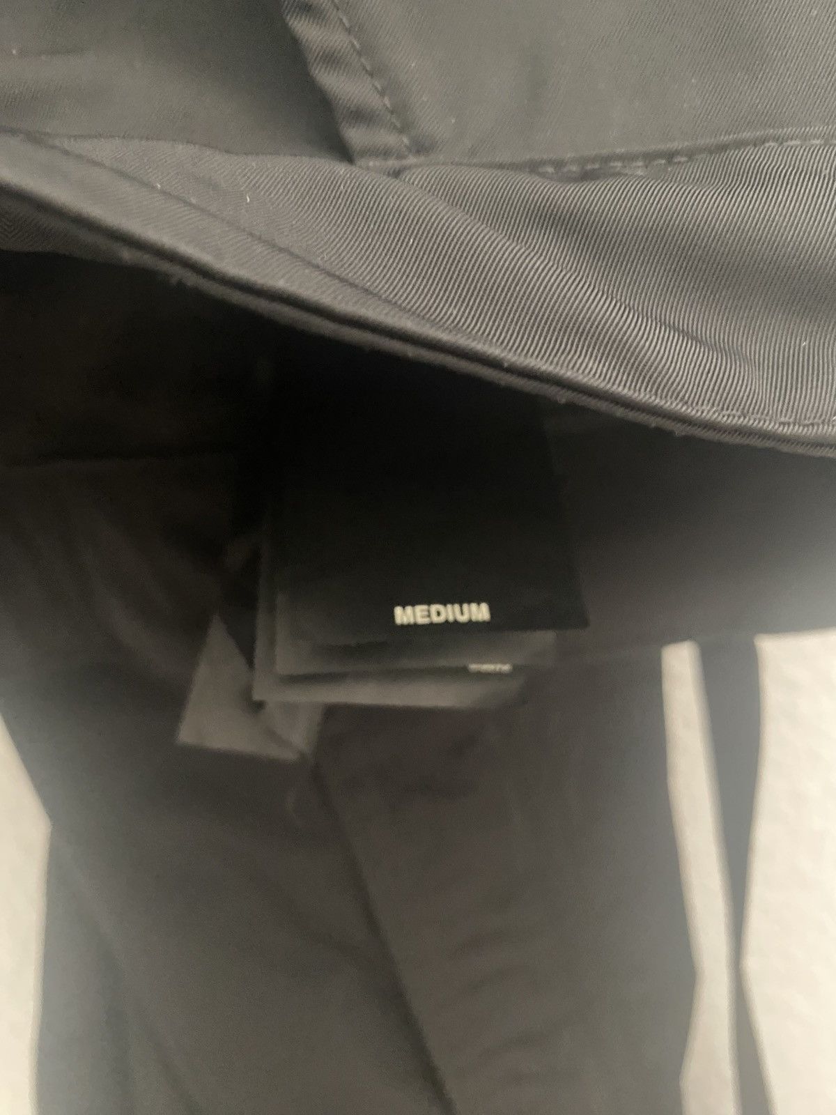 Fear of God Sixth Collection Nylon Pant Size US 33 - 11 Thumbnail