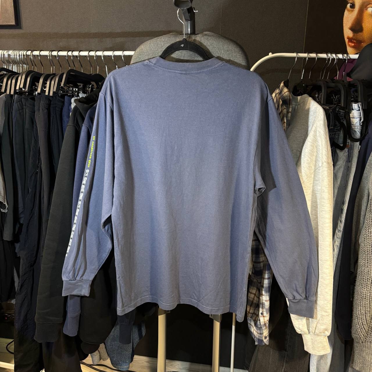Nike Nike ACG vintage long sleeve Size:M Size US M / EU 48-50 / 2 - 2 Thumbnail