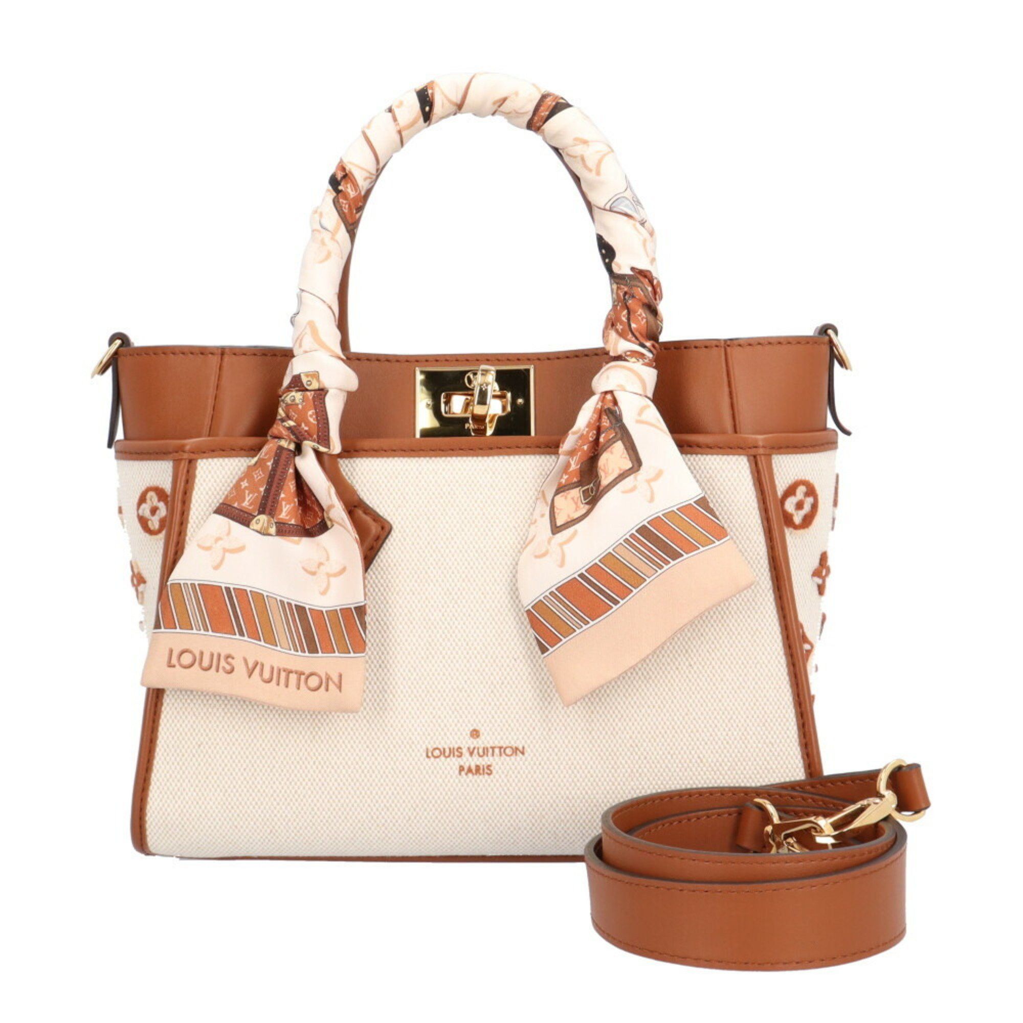 Louis Vuitton Louis Vuitton On my Side handbag Size ONE SIZE - 1 Thumbnail