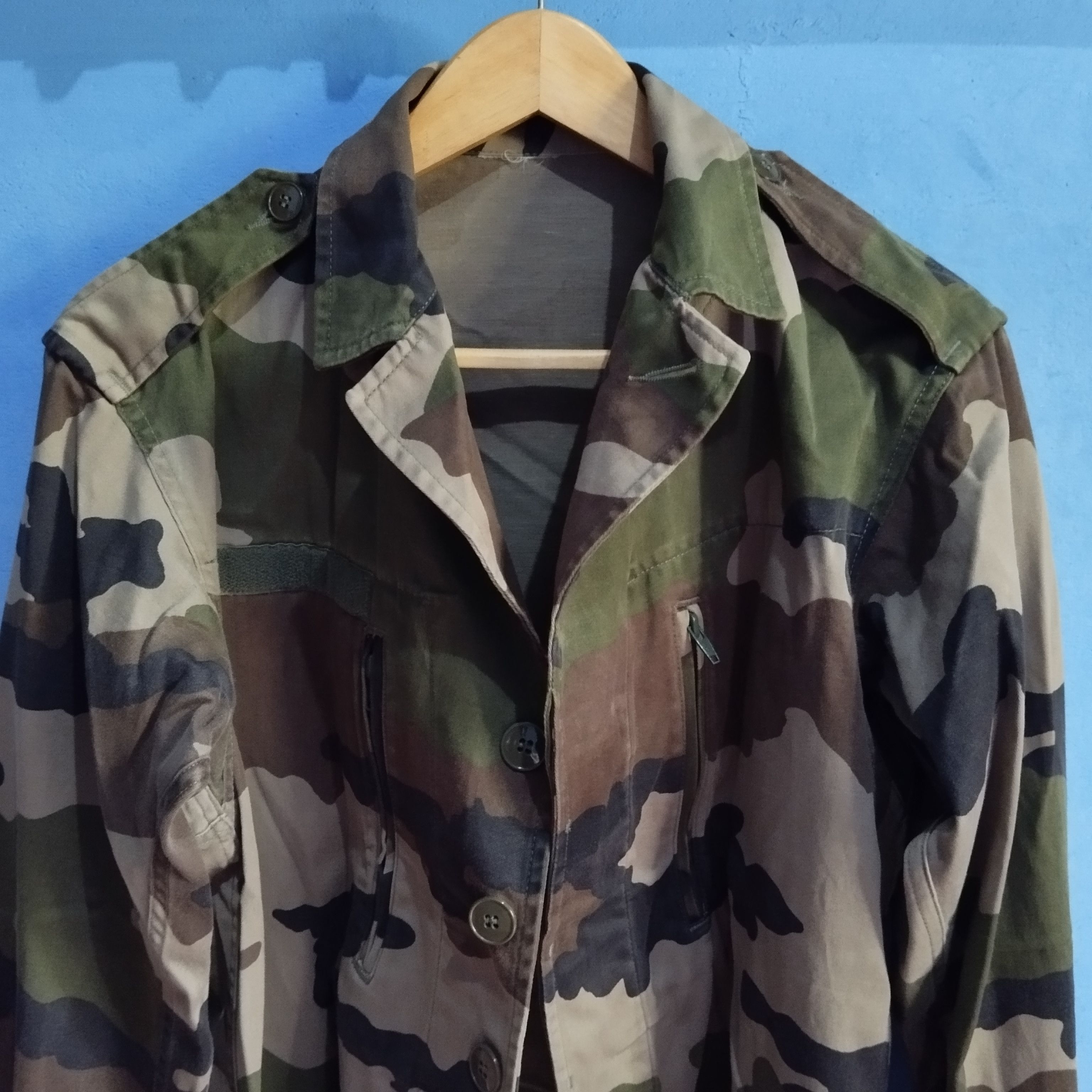Mastermind Japan × Vintage Military jacket style no brand Size US L / EU 52-54 / 3 - 3 Thumbnail