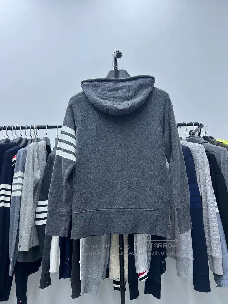 Thom Browne Thom Browne Zip coat Size US M / EU 48-50 / 2 - 2 Thumbnail