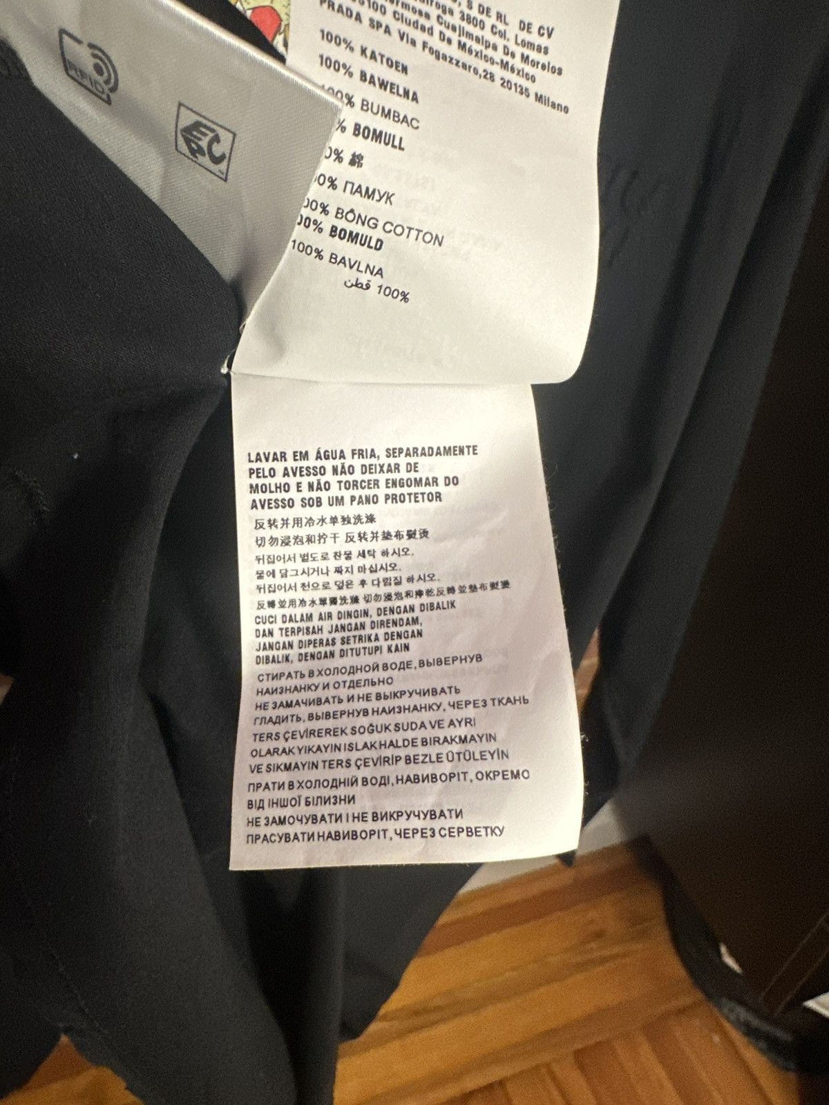 Miu Miu SS/22 Lunar New Year Capsule Tee Size US XS / EU 42 / 0 - 13 Thumbnail
