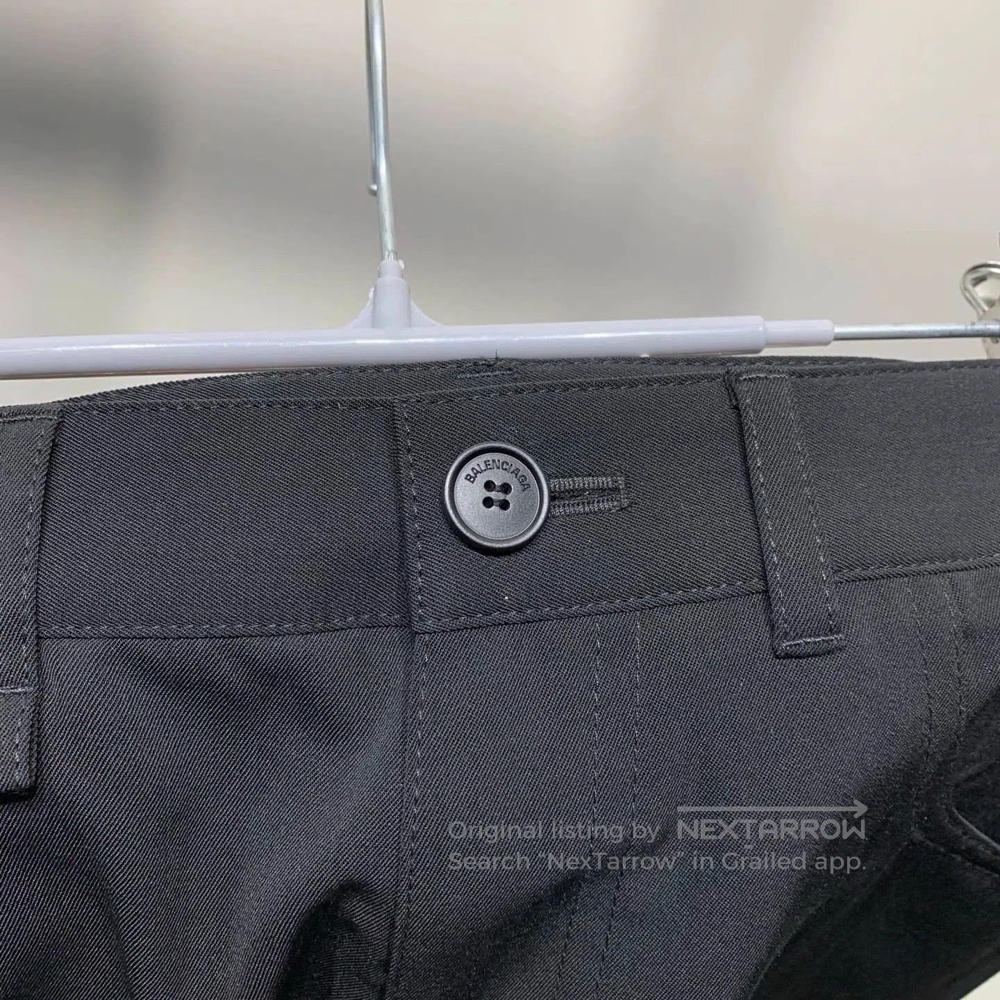 Balenciaga Balenciaga Casual Long Pants. Size US 28 / EU 44 - 3 Thumbnail