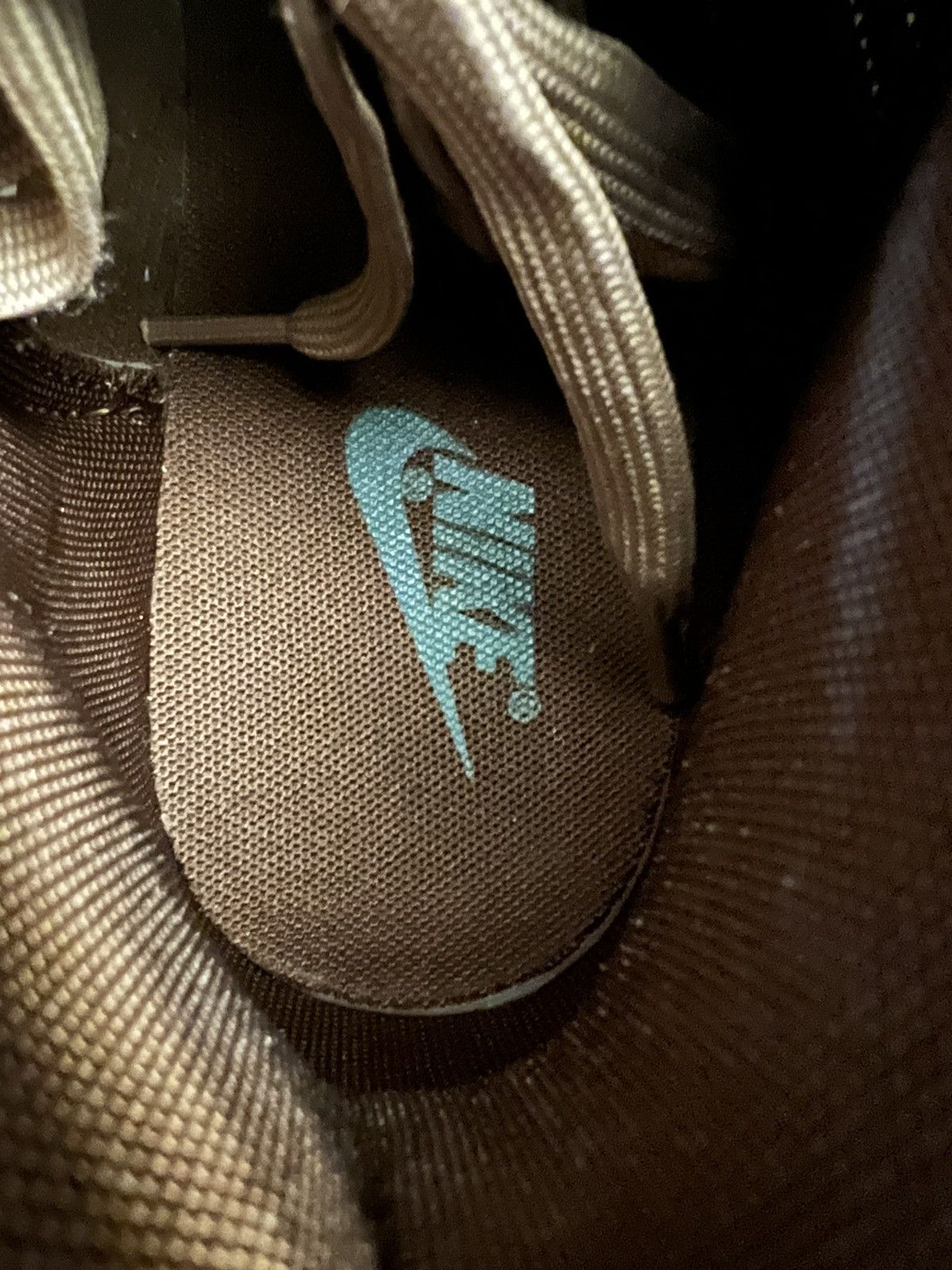 Nike Nike Dunk High Light Chocolate Size US 8.5 / EU 41-42 - 6 Thumbnail