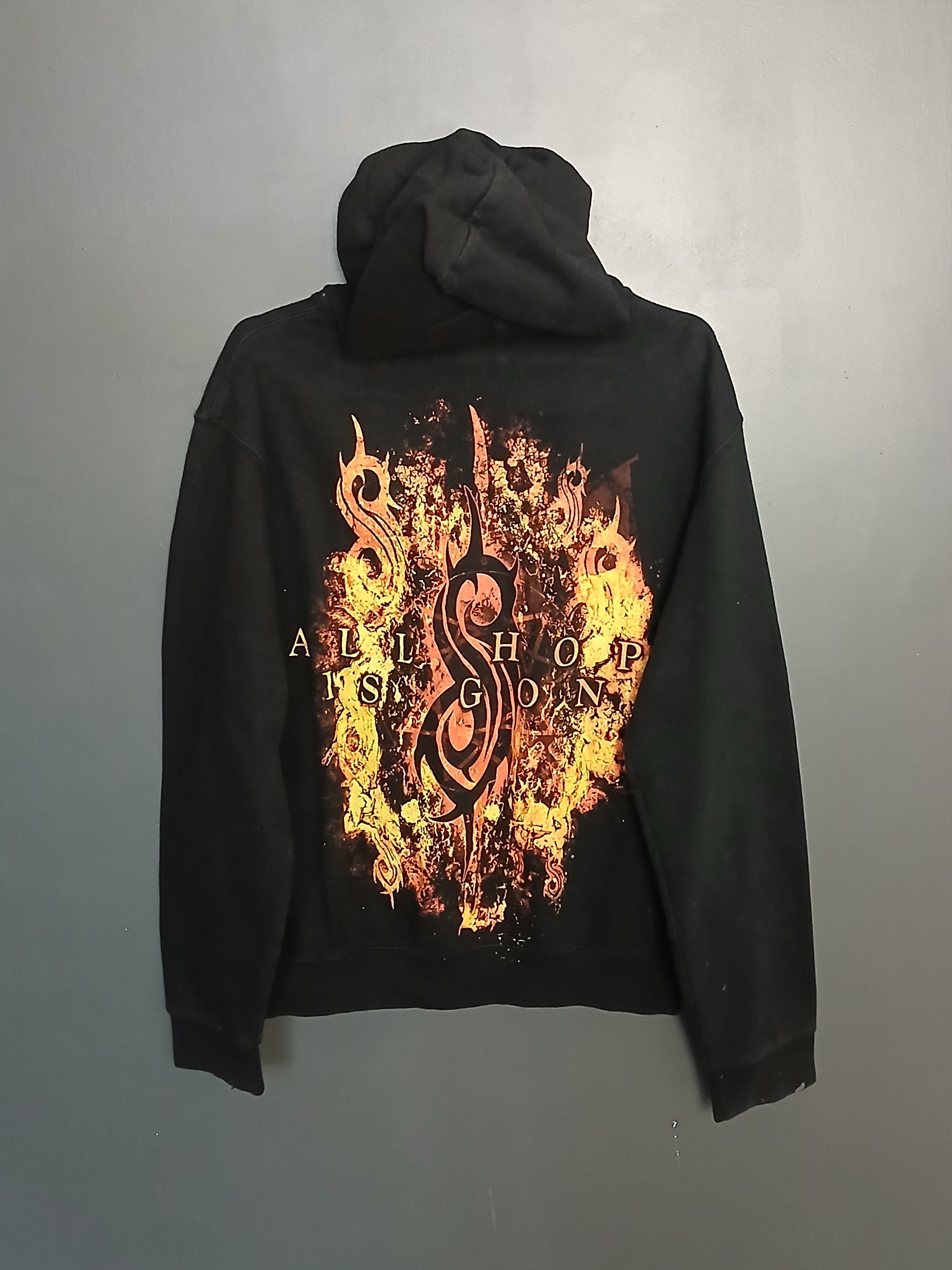 Slipknot Slipknot All Hope Is Gone Hoodie Size US M / EU 48-50 / 2 - 2 Thumbnail