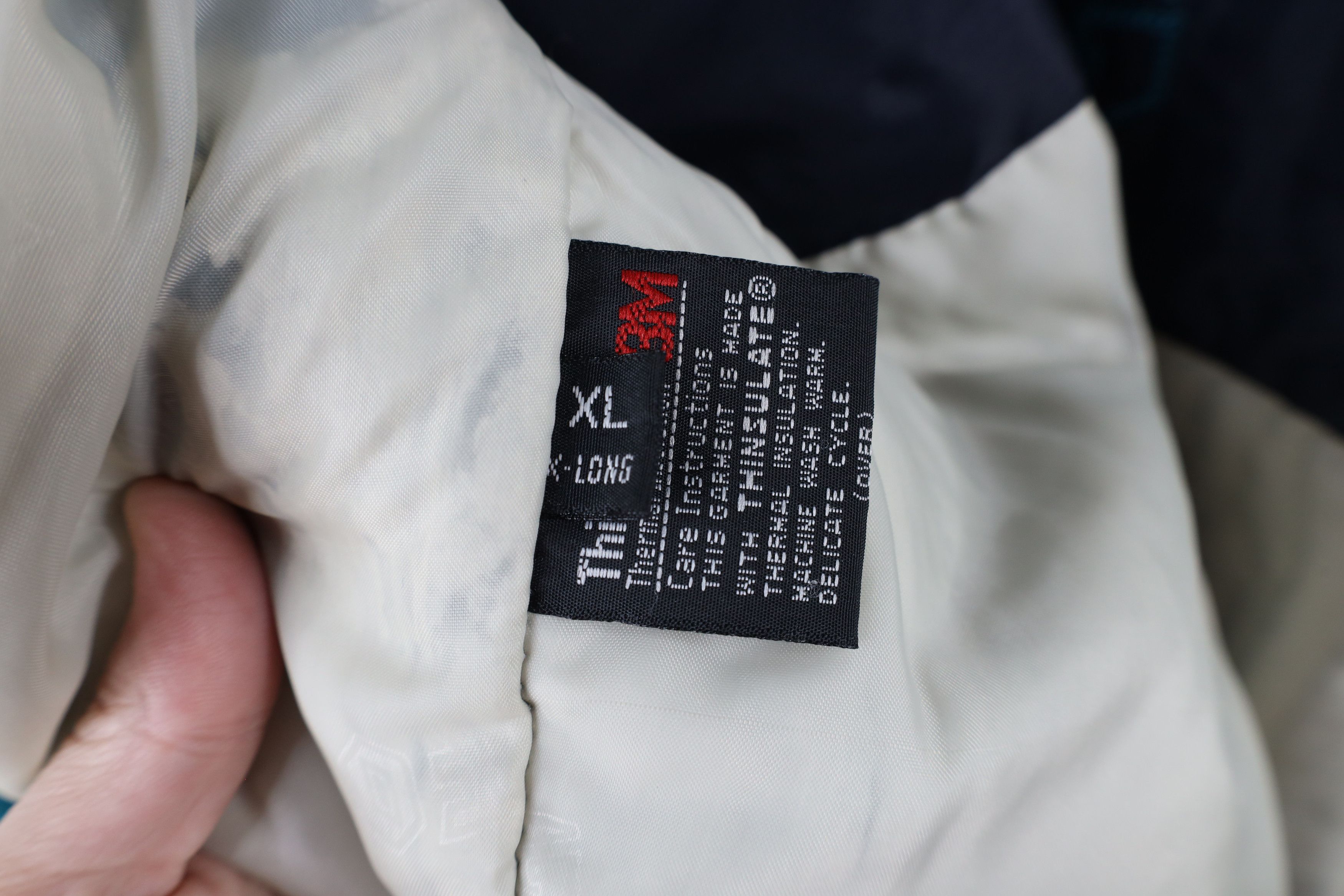 Vintage Vintage 90s Streetwear Hooded Sailing Windbreaker Jacket Size US XL / EU 56 / 4 - 11 Thumbnail