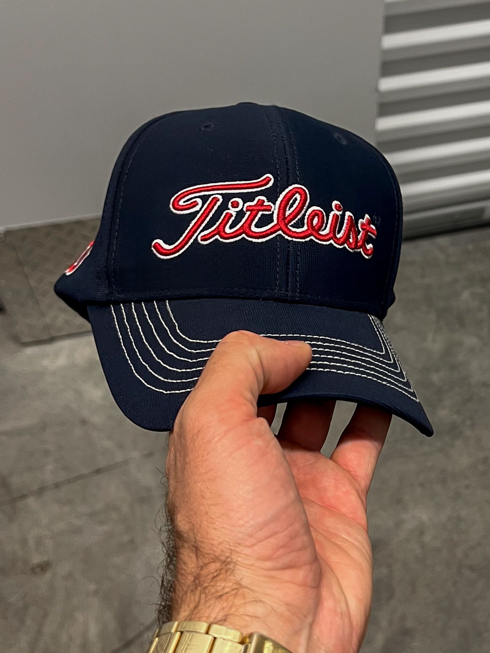 Red sox titleist hat online