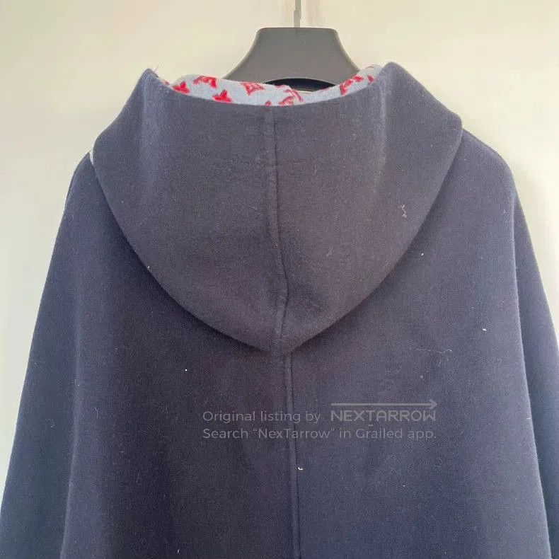 Louis Vuitton Louis Vuitton New Cloak Cape XS. Size US XS / EU 42 / 0 - 3 Thumbnail