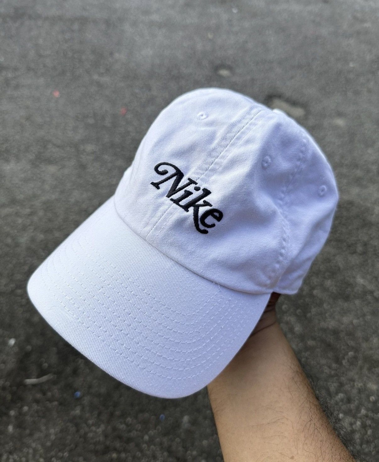 Nike Nike Like Boys Dont Cry Fonts Hat Size ONE SIZE - 1 Thumbnail