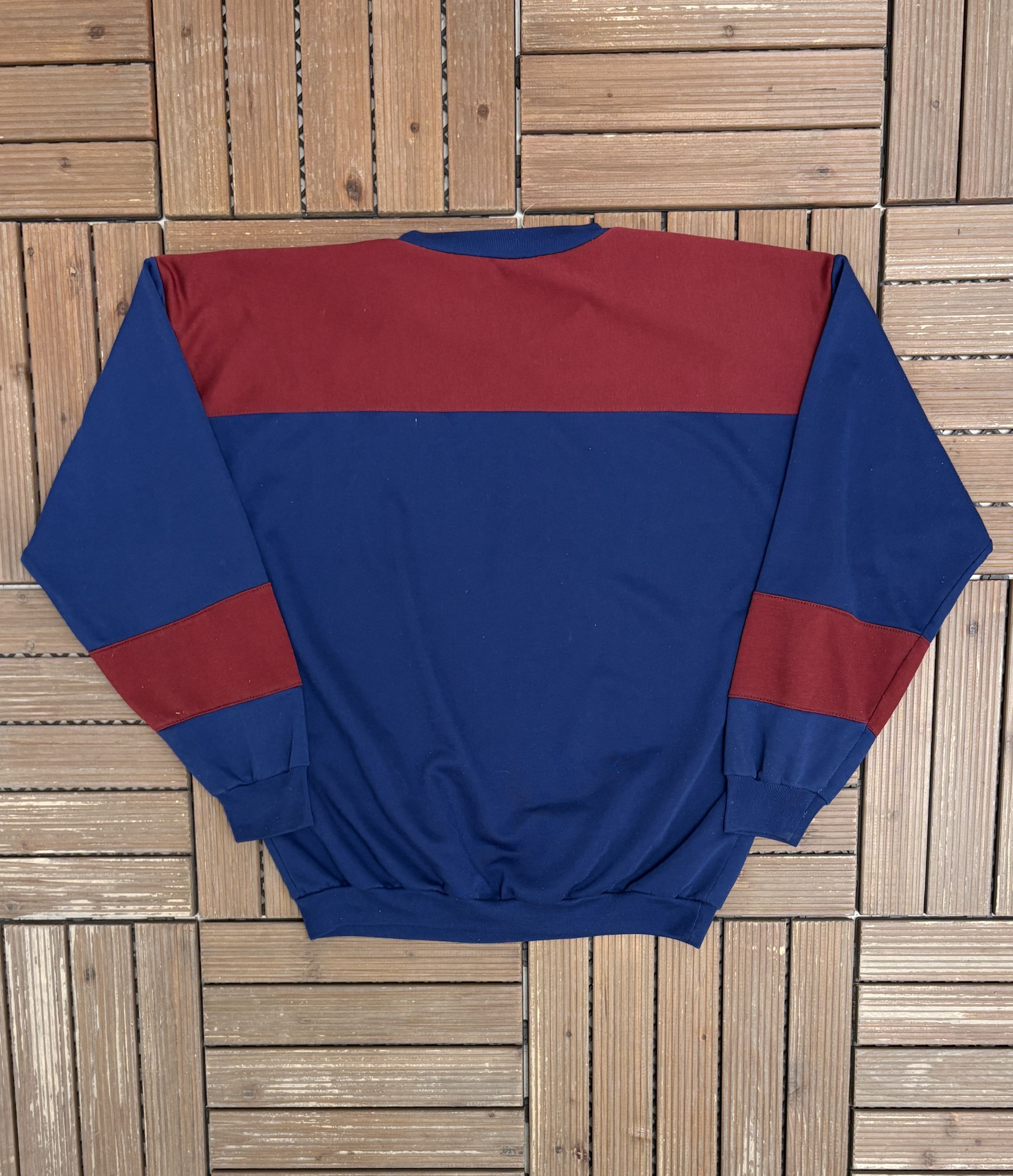 Vintage Florida State Seminoles Vintage Blue Crewneck Sweater Size US M / EU 48-50 / 2 - 3 Thumbnail