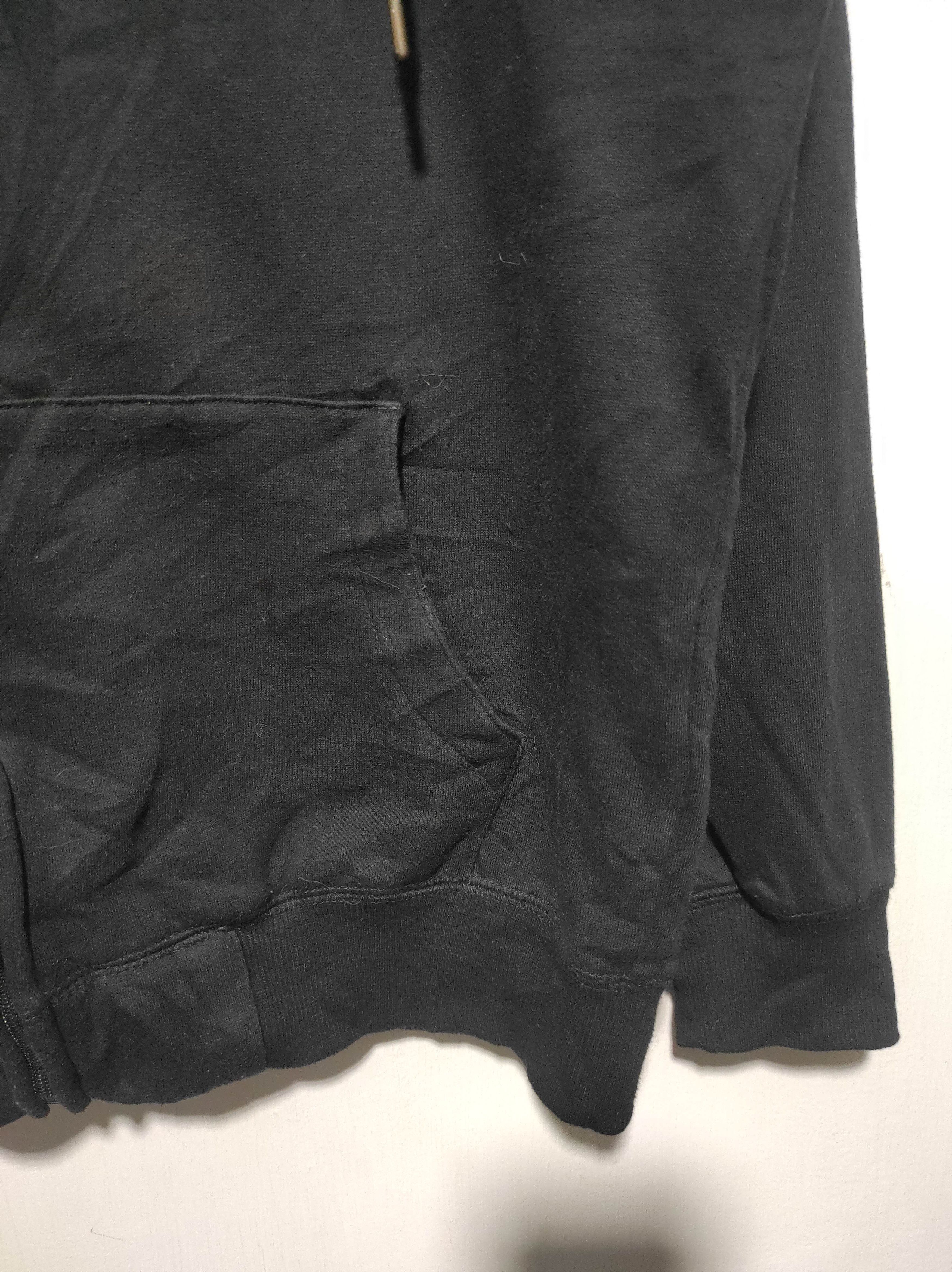 Hysteric Glamour Rivers Black Fur Hoodie IfSixWasNine LGB style Size US L / EU 52-54 / 3 - 8 Thumbnail