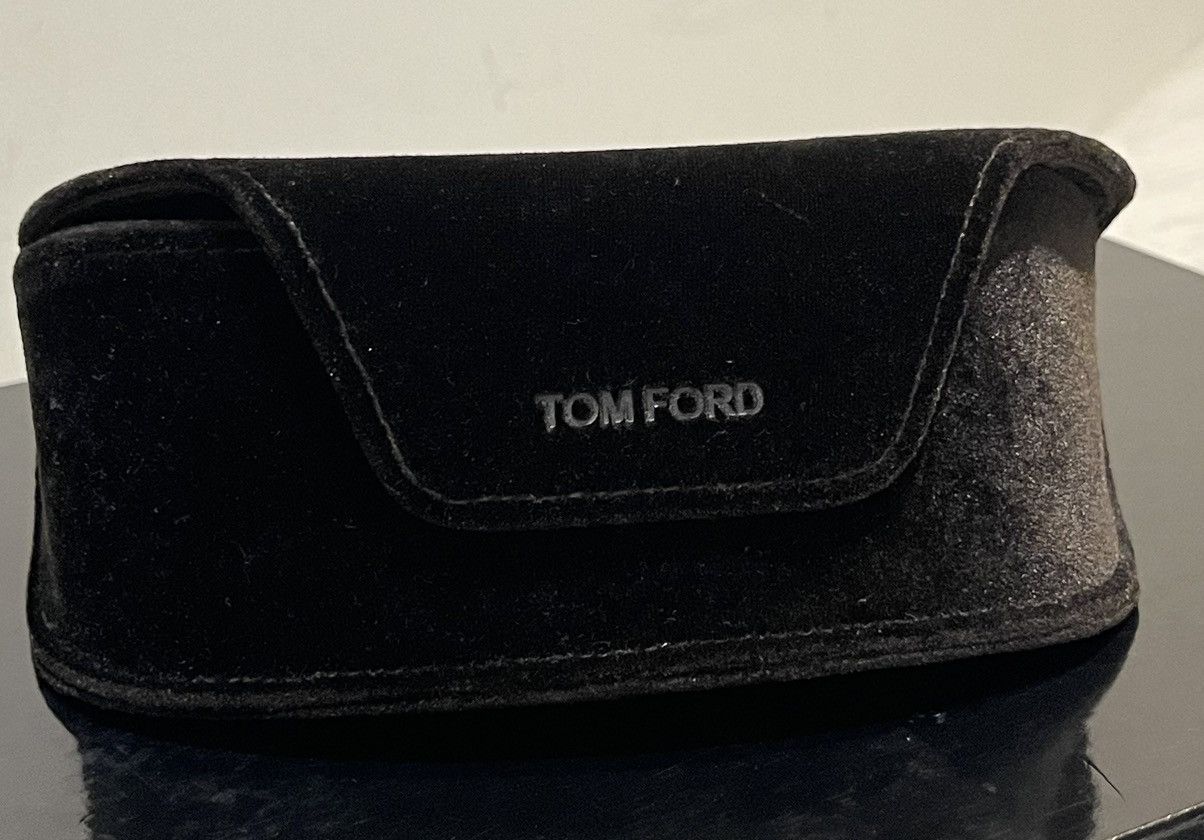 Tom Ford Tom Ford Pink Unisex Sunglasses Kim Kardashian Size ONE SIZE - 9 Thumbnail