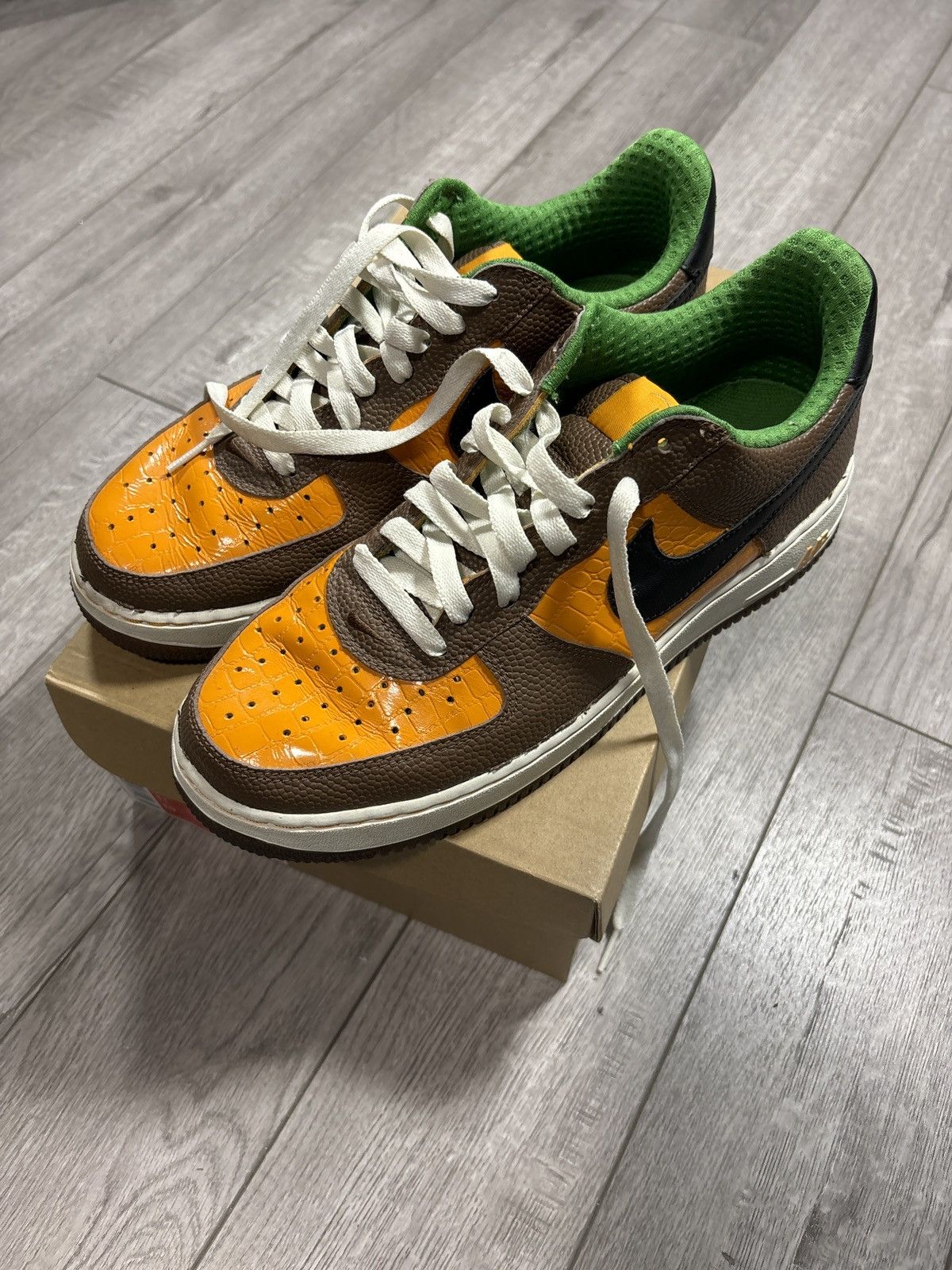 Nike Nike Air Force 1 2006 Size US 9 / EU 42 - 7 Thumbnail