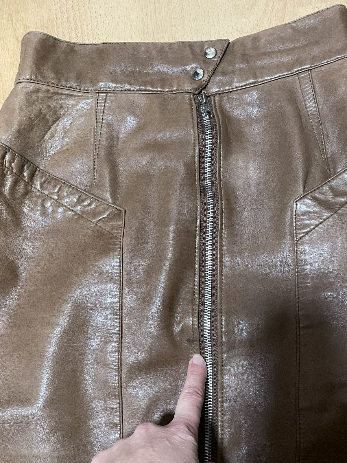 Thierry Mugler THIERRY MUGLER Size 28" / US 6 / IT 42 - 7 Thumbnail