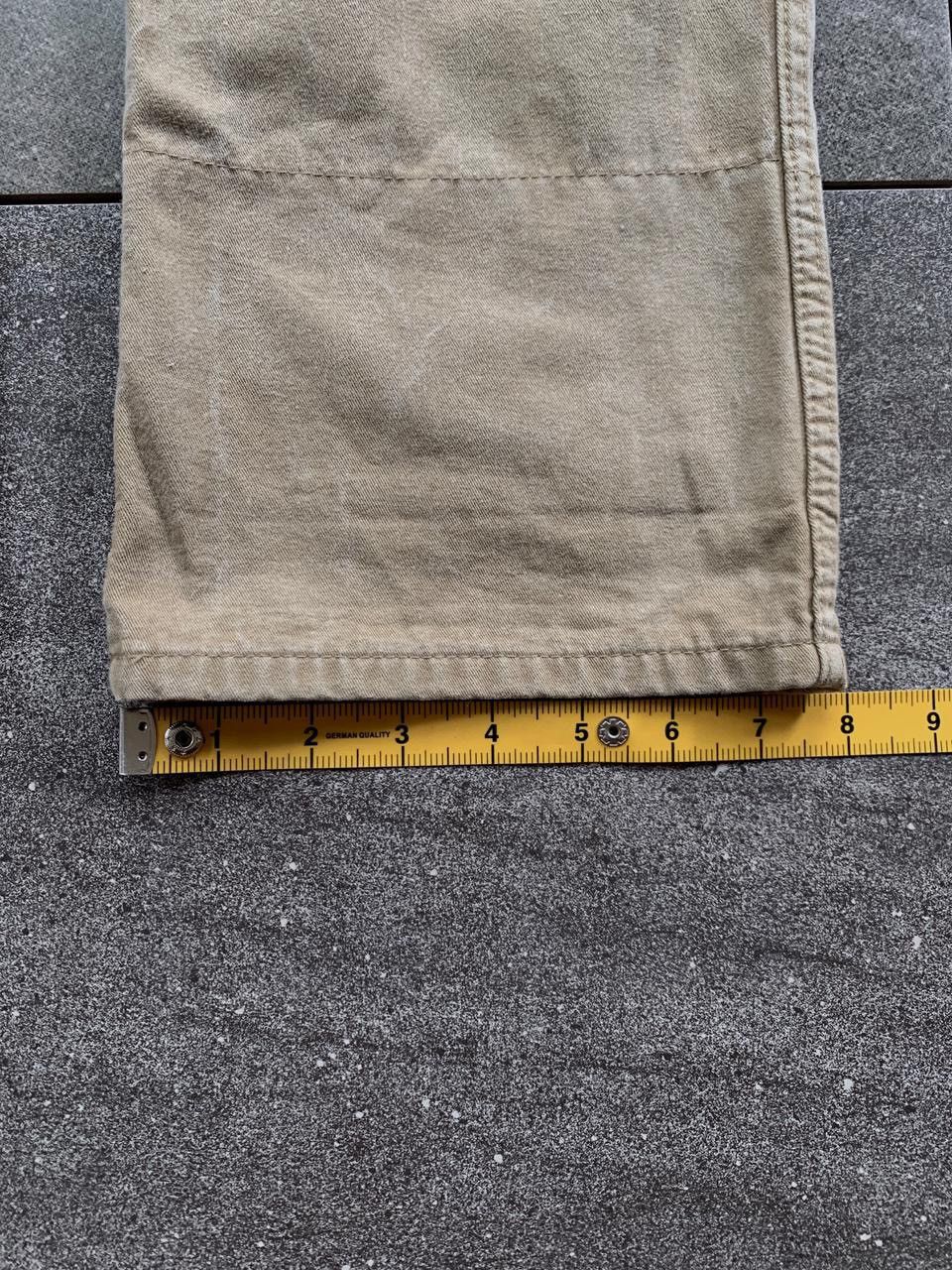 Junya Watanabe FREE TAX! Hybrid Cuffed/Long Pants Size US 32 / EU 48 - 15 Thumbnail