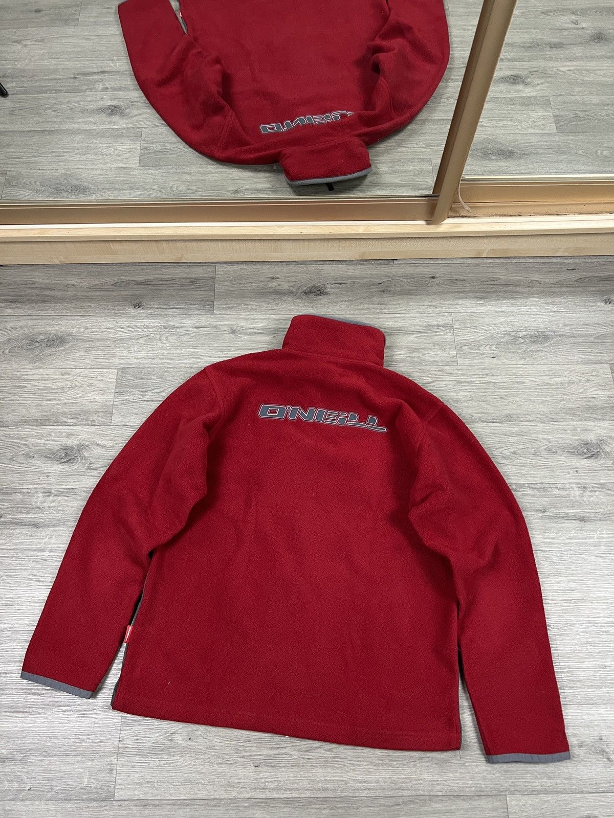 O'Neill O’neill Vintage Fleece 90-х rap sk8 archive hip hop y2k Size US M / EU 48-50 / 2 - 2 Thumbnail