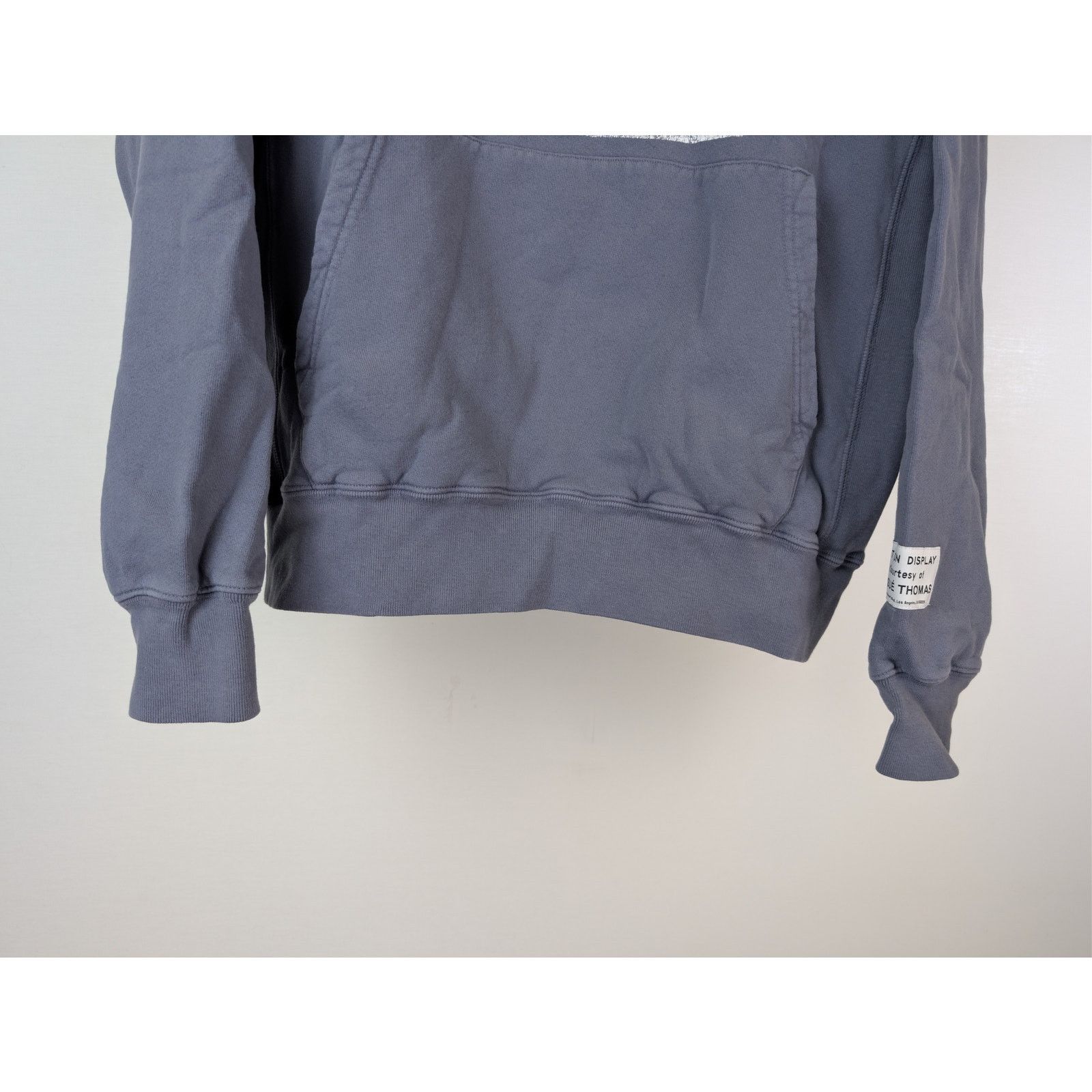 Gallery Dept. o1rshd1 Property of Gallery Dept Logo Hoodie in VNVY Size US XL / EU 56 / 4 - 4 Thumbnail