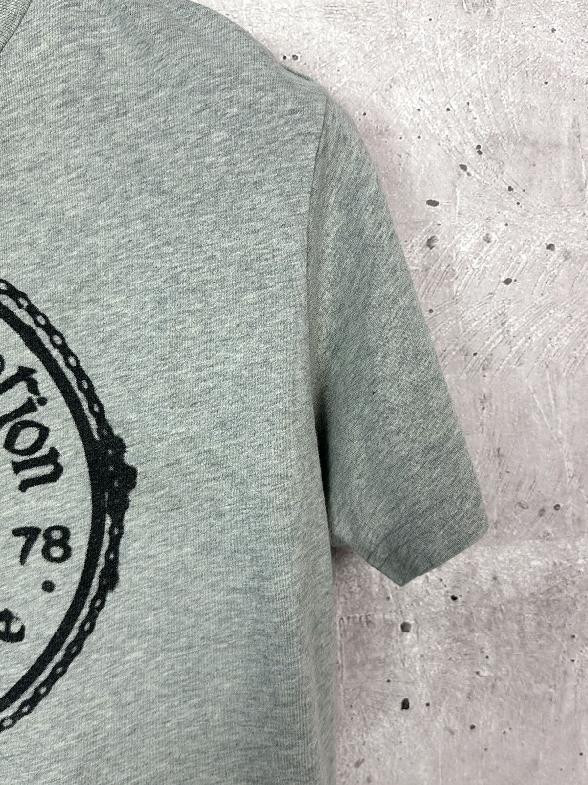 Diesel Vintage Diesel Grey Printed T-shirt Size US M / EU 48-50 / 2 - 6 Thumbnail