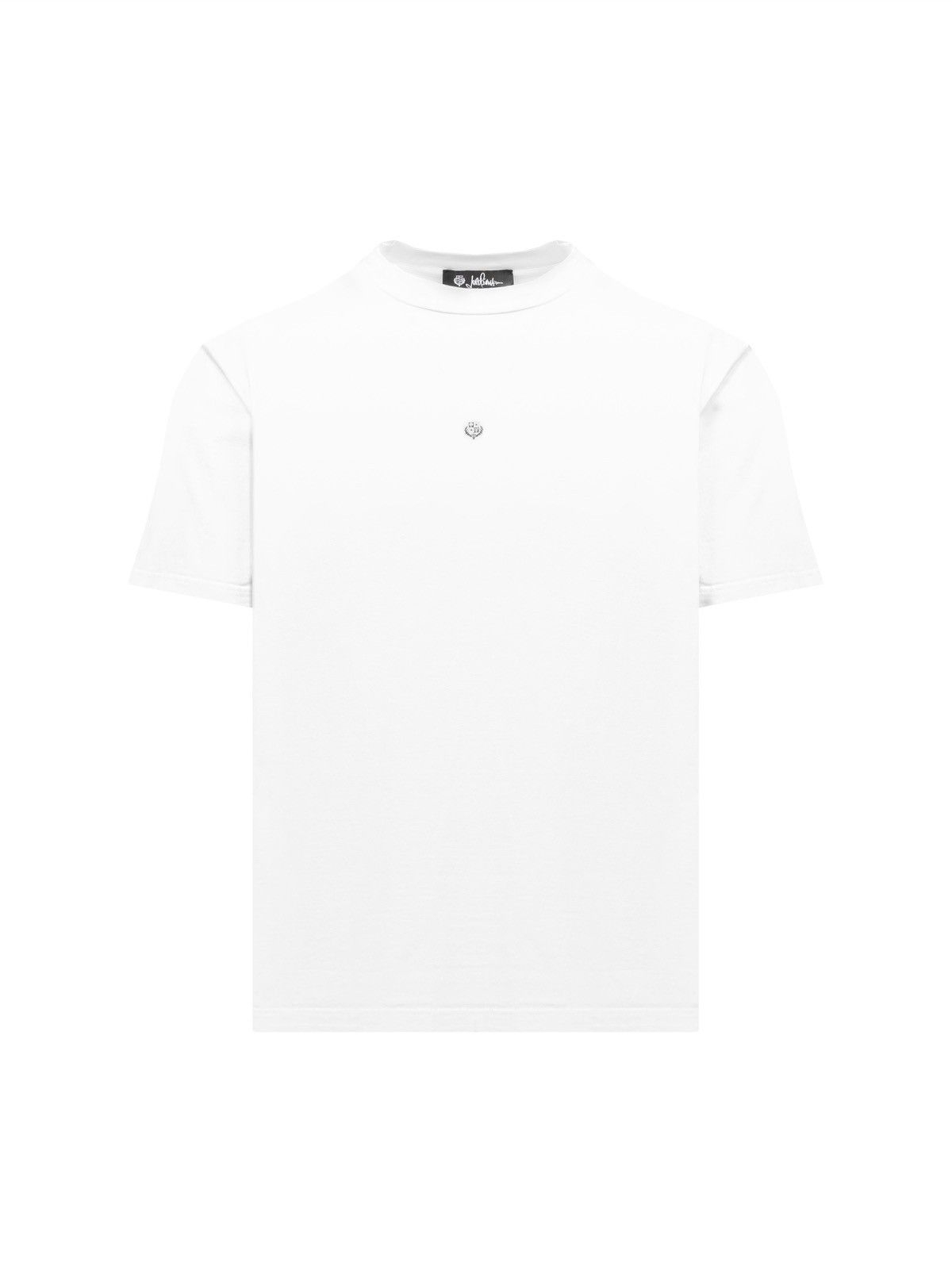 Loro Piana Loro Piana x Hiroshi Fujiwara emblem logo t-shirt Size US M / EU 48-50 / 2 - 1 Thumbnail