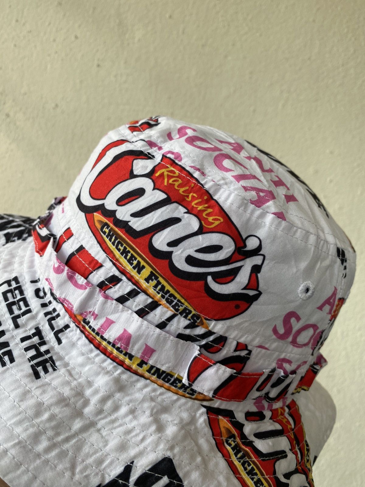 Anti Social Social Club Anti Social x Raising Canes Size ONE SIZE - 2 Thumbnail