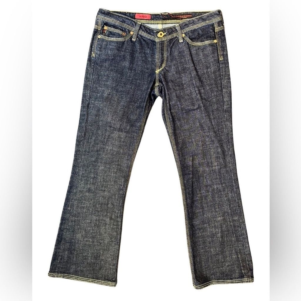 AG Adriano Goldschmied AG ADRIANO GOLDSCHMIED The Merlot Jean Women’s Size 29L. Size 29" - 3 Thumbnail