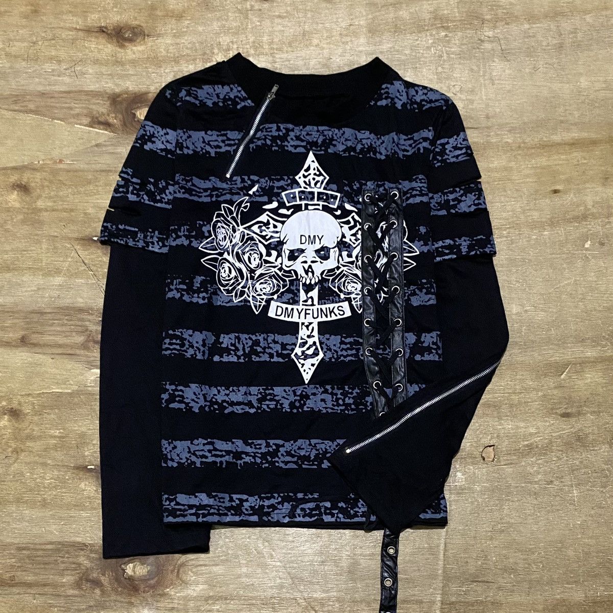 Japanese Brand × Seditionaries Drug honey long sleeve Size S / US 4 / IT 40 - 2 Thumbnail