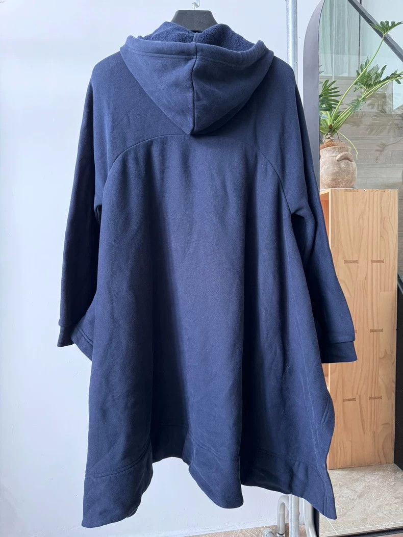 Loewe LOEWE Deconstruct the cloak hoodie coat Size XS / US 0-2 / IT 36-38 - 2 Thumbnail
