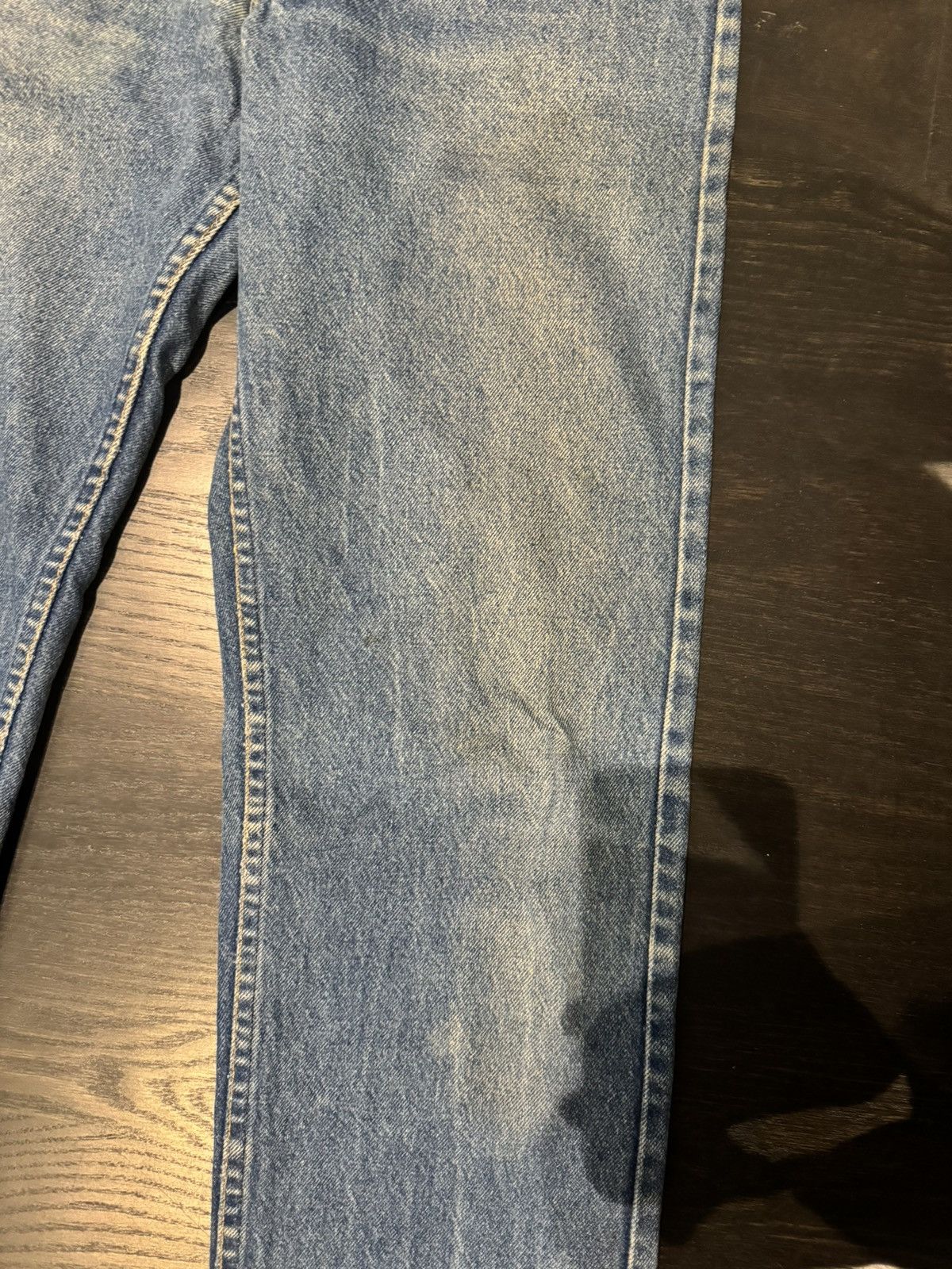 Levi's × Vintage Vintage Levi’s 505 Orange Tab Size US 31 - 4 Thumbnail