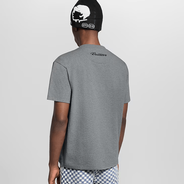 Louis Vuitton Graphic Patch T-Shirt Size US XXL / EU 58 / 5 - 3 Thumbnail