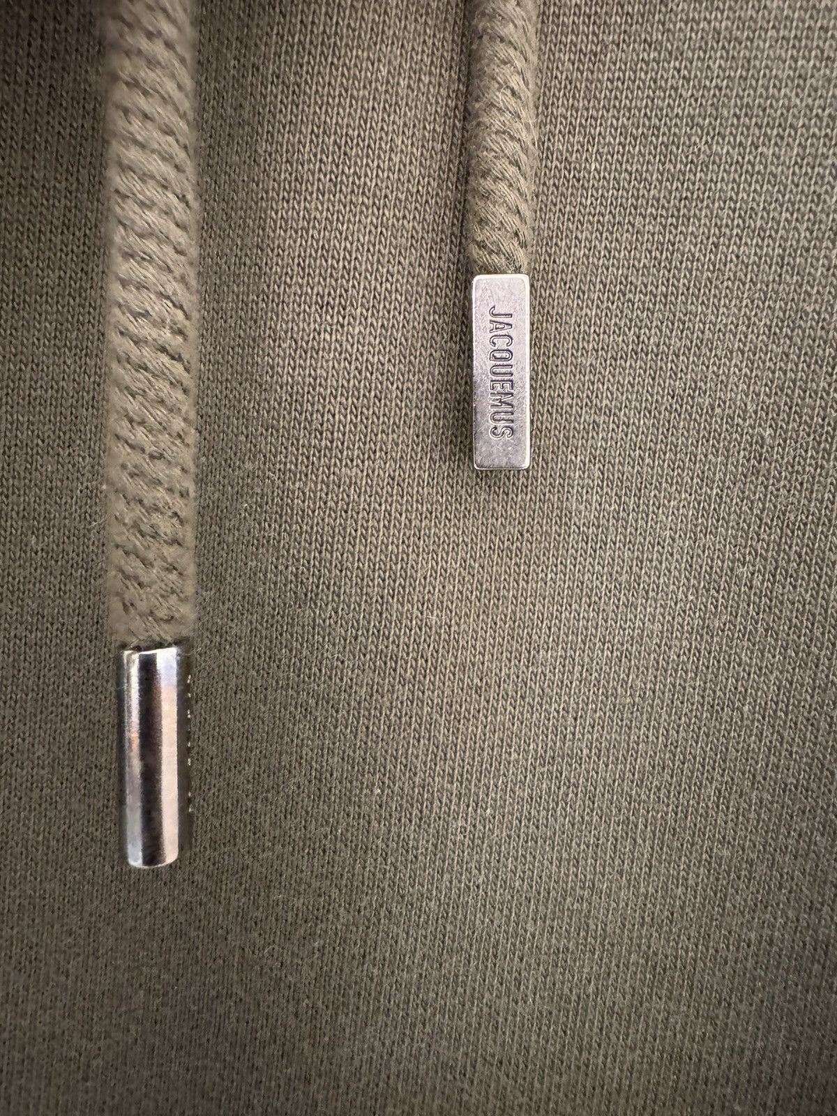 Jacquemus Jacquemus Hoodie Size US S / EU 44-46 / 1 - 3 Thumbnail