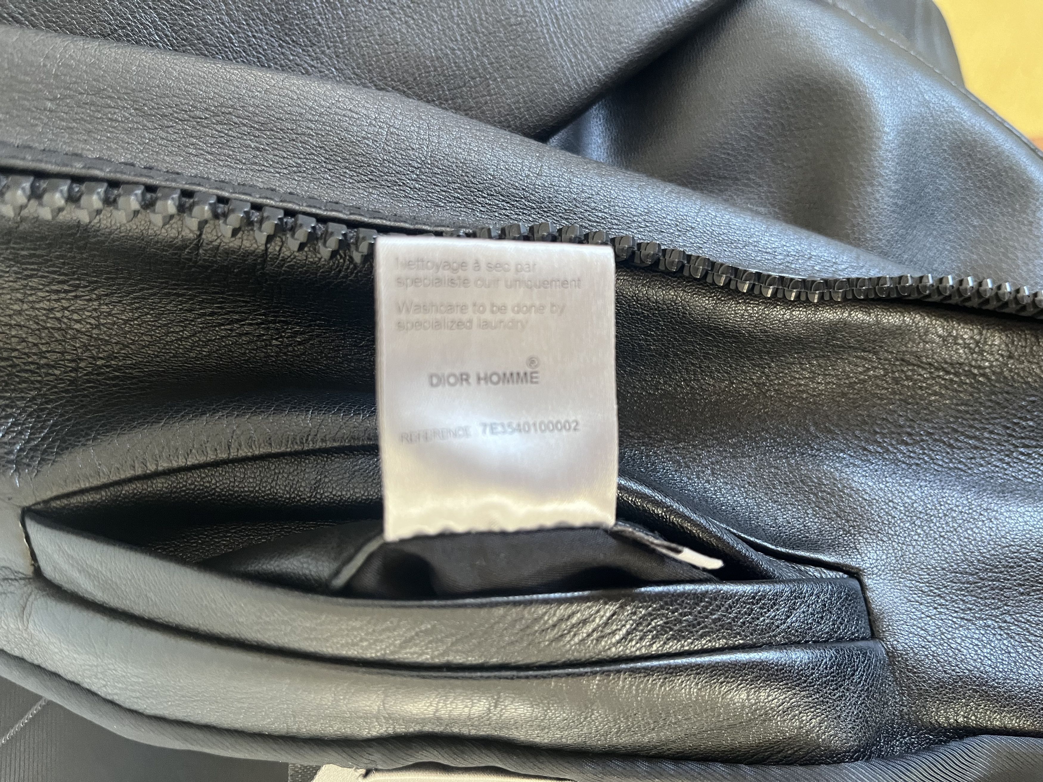 Dior × Hedi Slimane SS07 WE LOOK GOOD TOGETHER Four Pocket Hedi Size US S / EU 44-46 / 1 - 13 Thumbnail