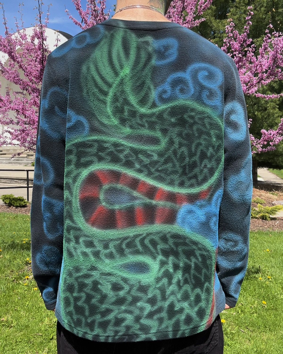 Other 1/1 XL Airbrush Dragon Thermal Size US XL / EU 56 / 4 - 2 Thumbnail