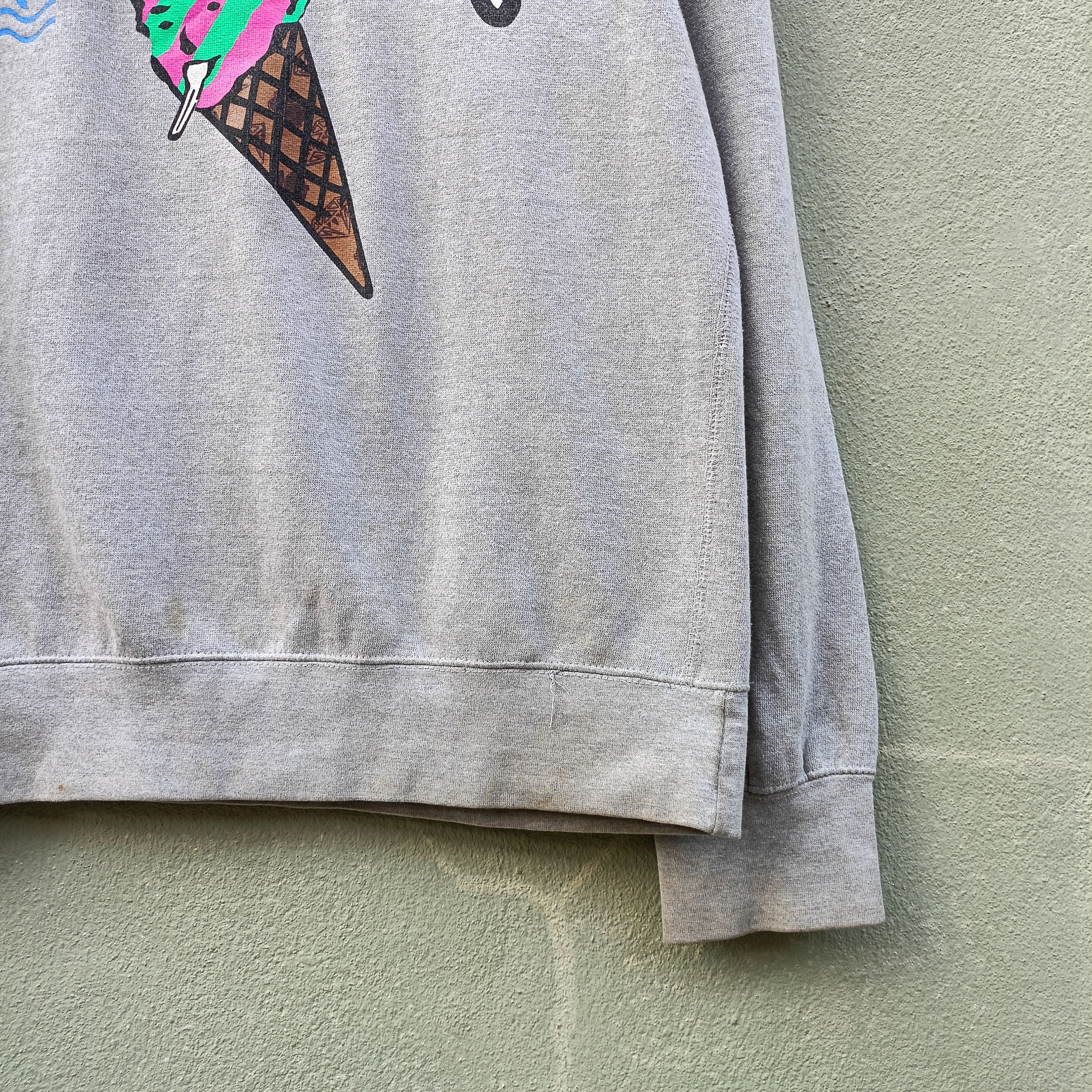 Icecream Ice Cream Sweatshirt Size US M / EU 48-50 / 2 - 3 Thumbnail