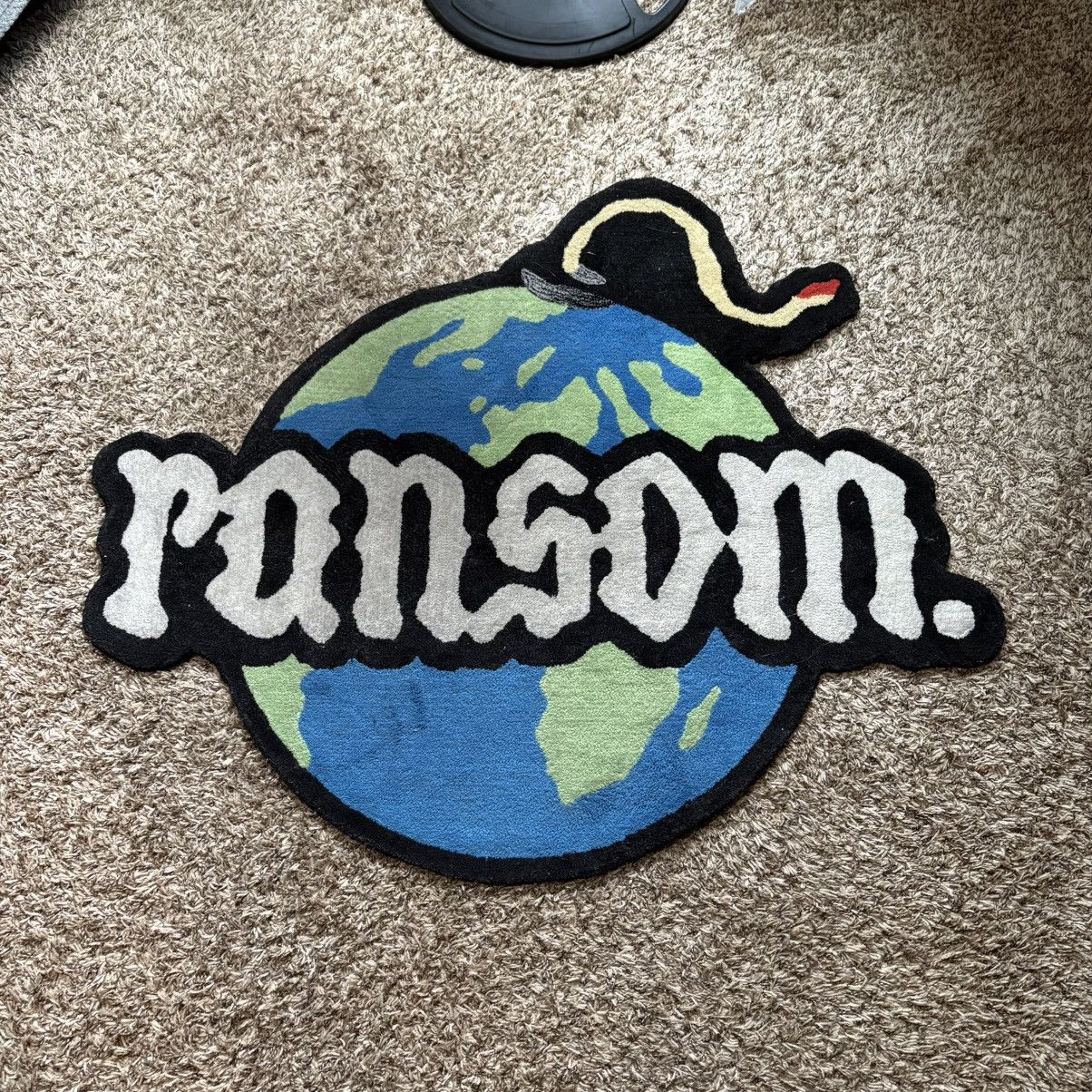 Ransom Clothing Ransom Earth Rug Size ONE SIZE - 1 Preview