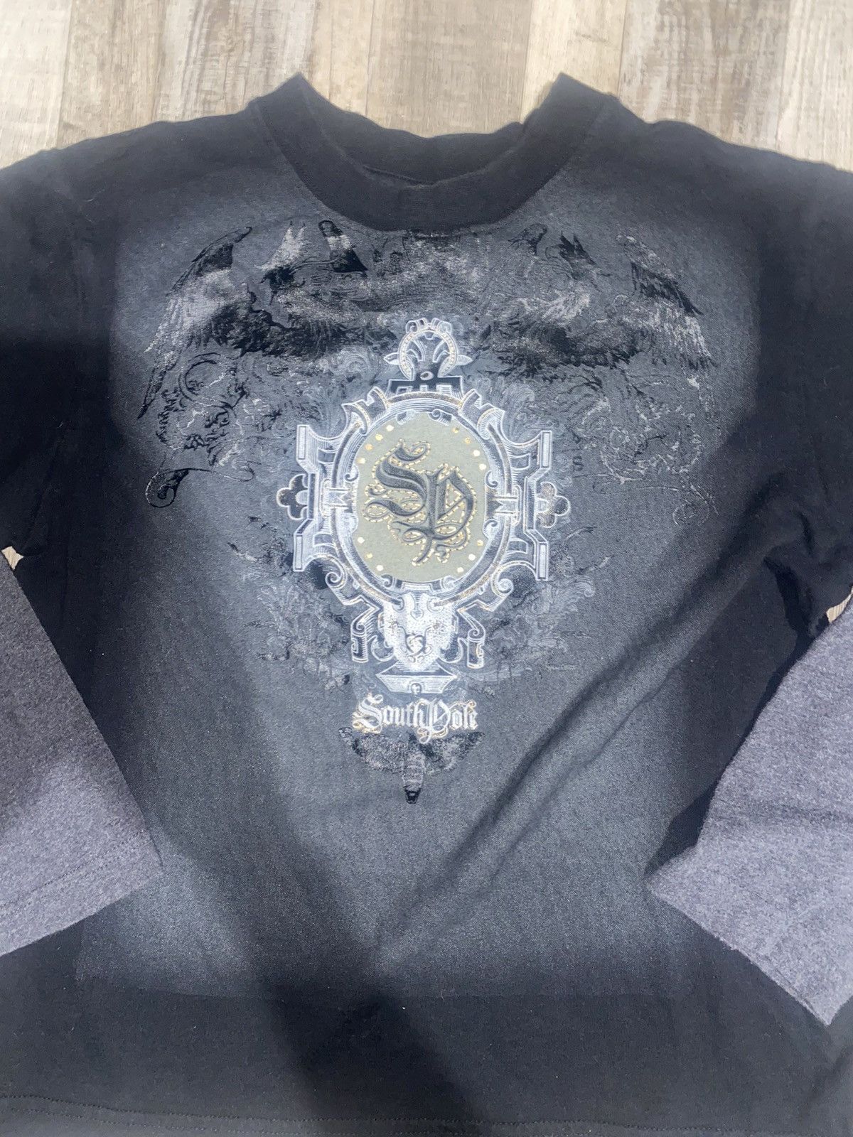 JNCO × Southpole KIDS southpole long sleeve Size US XXS / EU 40 - 2 Thumbnail