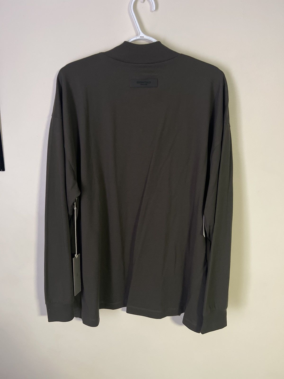 Essentials Essentials Fear of God Long Sleeve Tee Size US M / EU 48-50 / 2 - 2 Thumbnail