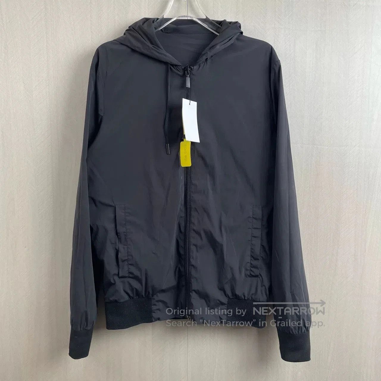 Fendi fendi reversible monster windbreaker jacket. Size US L / EU 52-54 / 3 - 4 Thumbnail